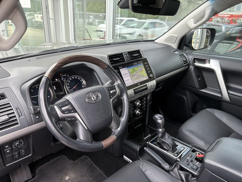 Toyota Land Cruiser 2.8 D-4D Automatik TEC-Edition — photo 10