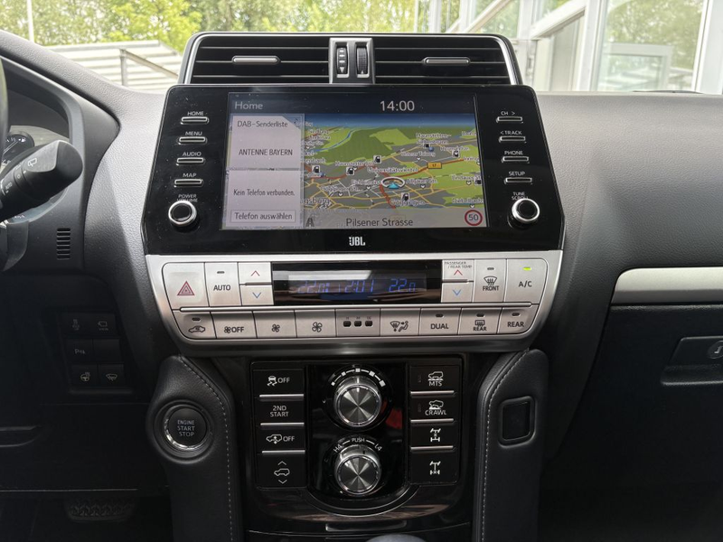 Toyota Land Cruiser 2.8 D-4D Automatik TEC-Edition — photo 14