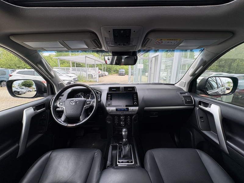 Toyota Land Cruiser 2.8 D-4D Automatik TEC-Edition — photo 8