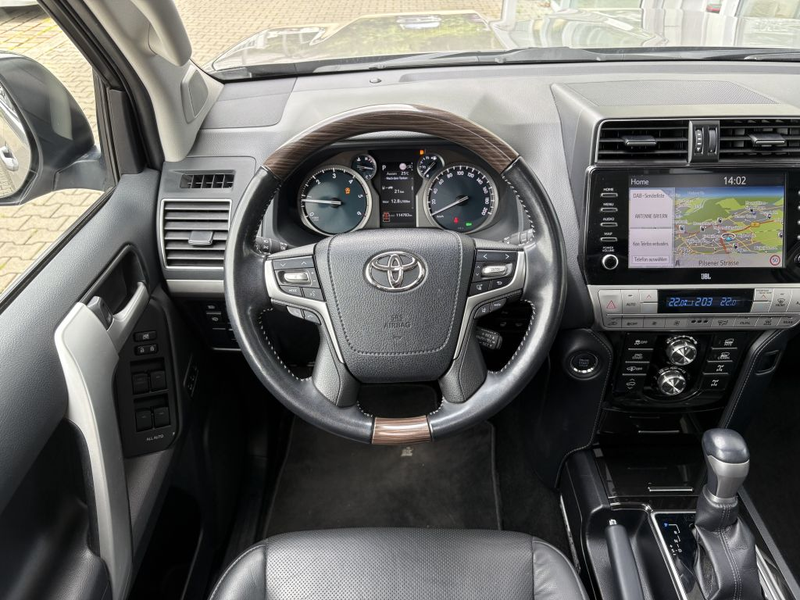 Toyota Land Cruiser 2.8 D-4D Automatik TEC-Edition — photo 9