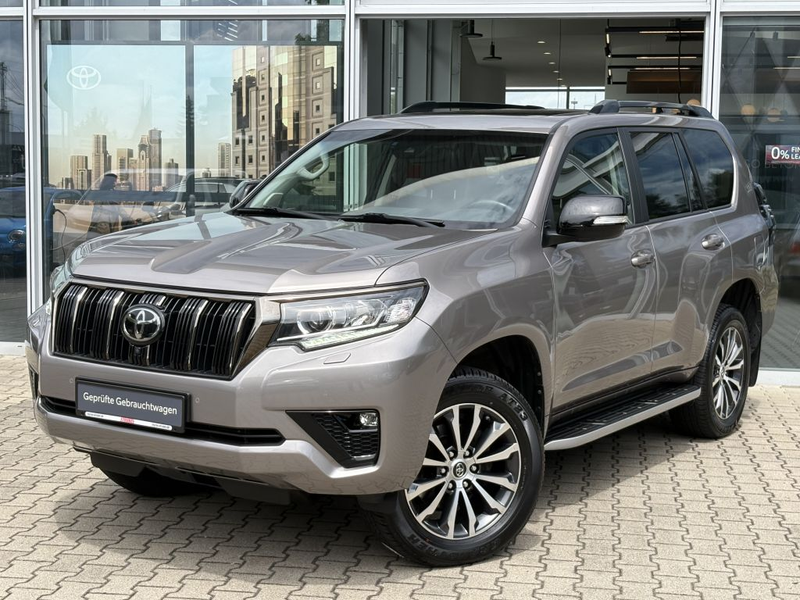 Toyota Land Cruiser 2.8 D-4D Automatik TEC-Edition — photo 2