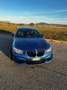 BMW 225 225d Coupe Msport auto Bleu - thumbnail 1