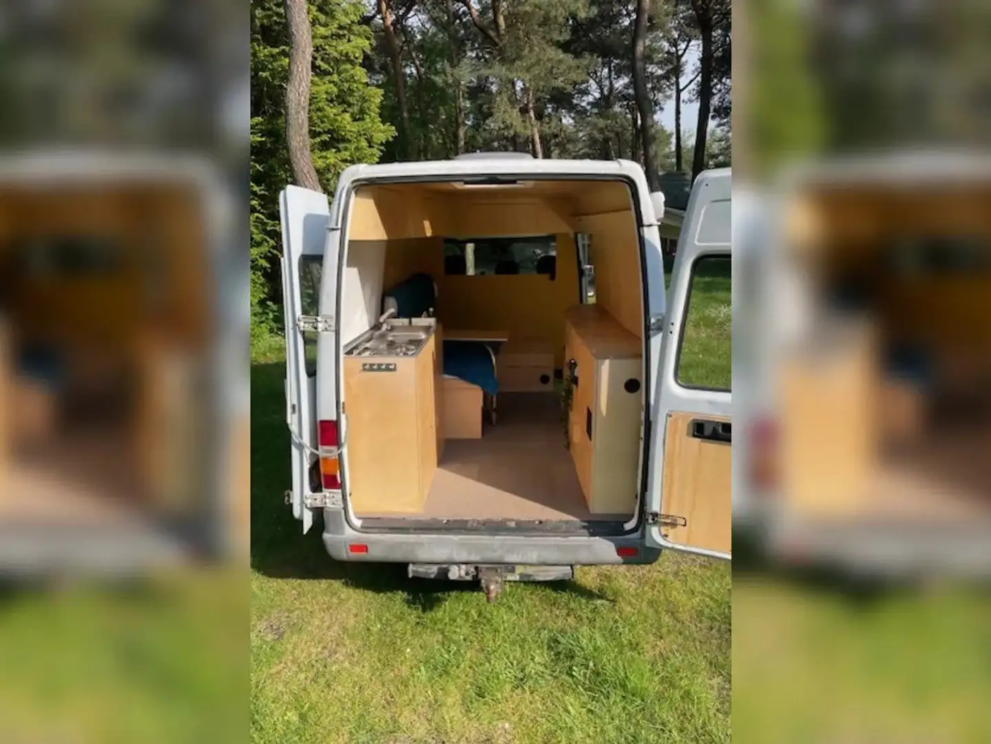Mercedes-Benz Sprinter Sprinter 308CDI Белый - 2