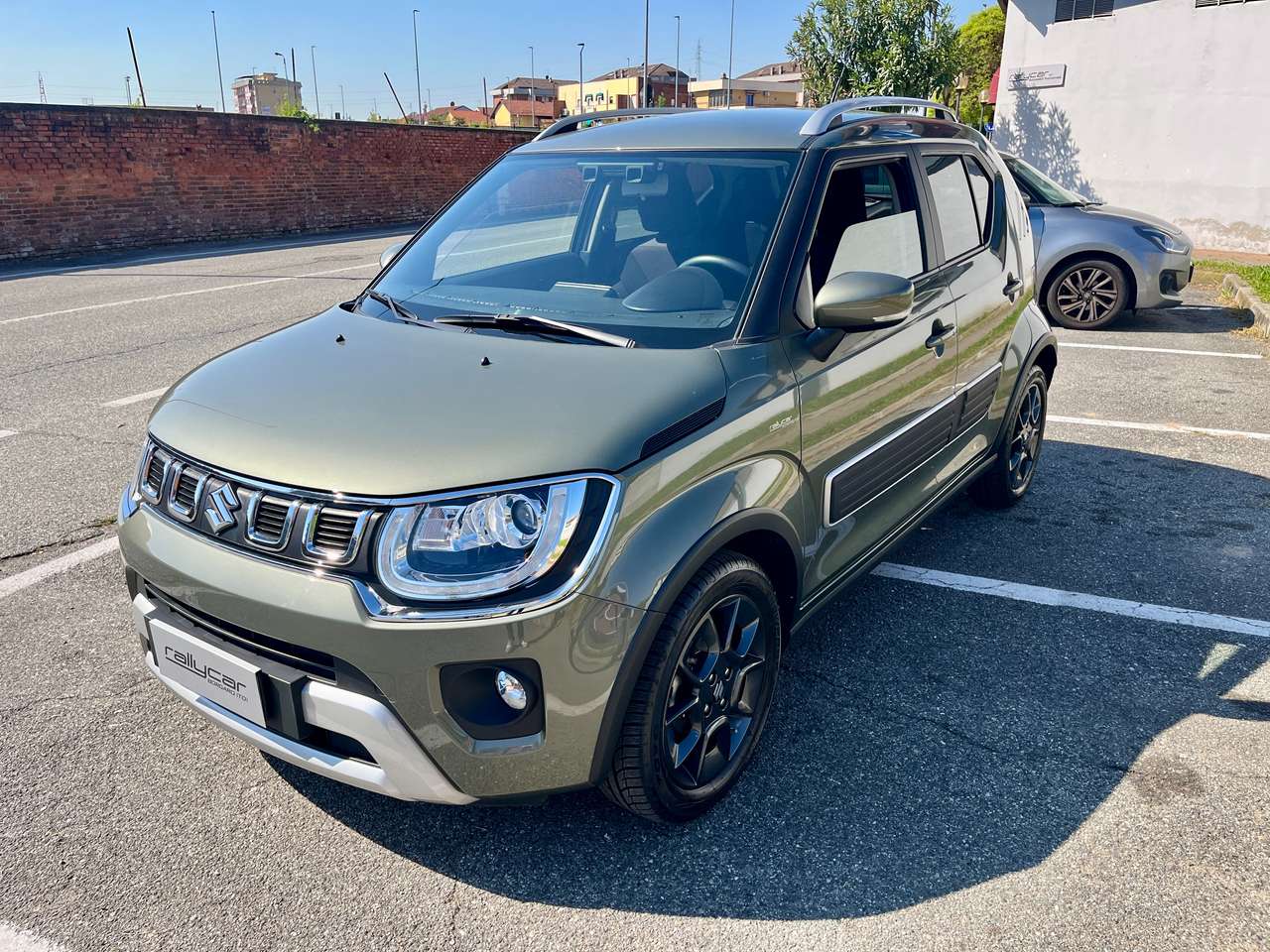 Suzuki Ignis Ignis 1.2h Top 4wd allgrip