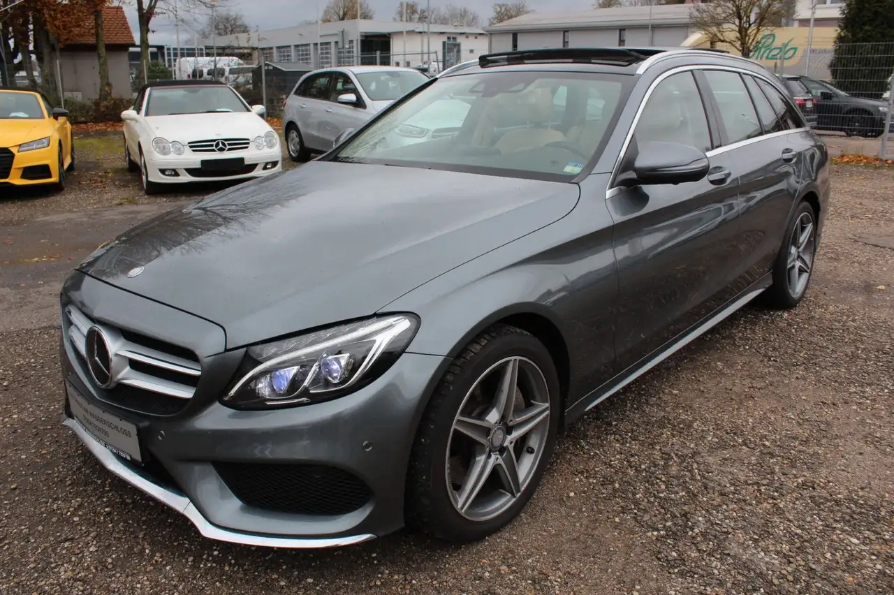 Mercedes-Benz C 400