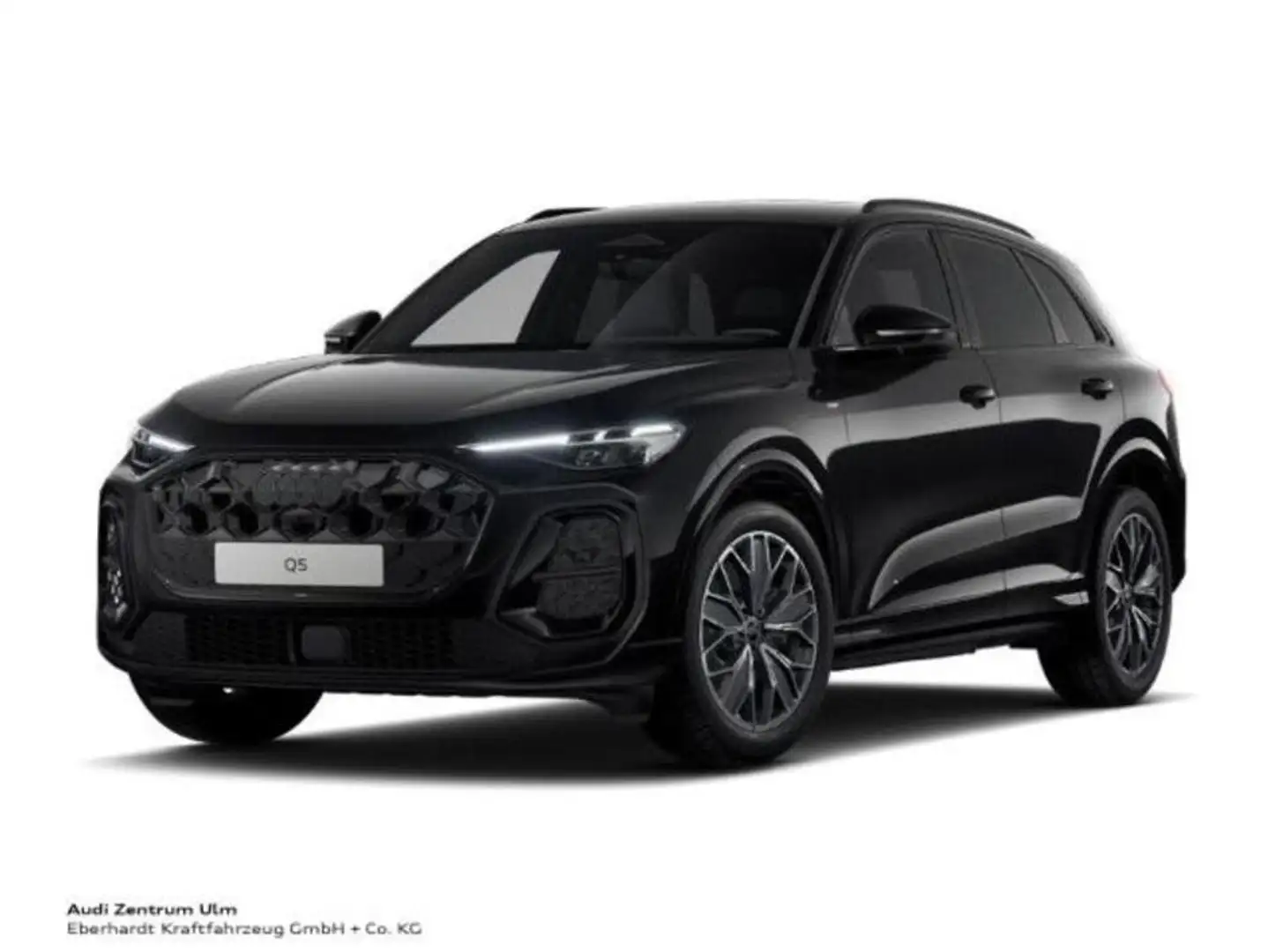 Audi Q5 Q5 2.0 tdi mhev+ S line quattro 204cv s-tronic Nero - 1