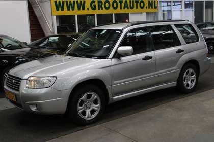 Subaru Forester 2.0 X Comfort Pack Automaat Airco, Cruise Control,