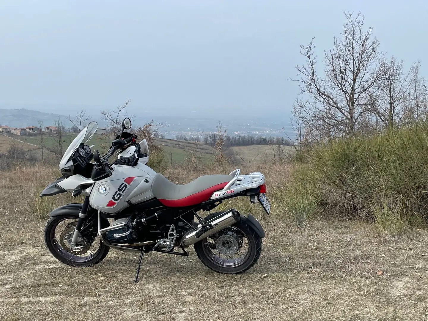 BMW R 1150 GS Adventure Plateado - 1