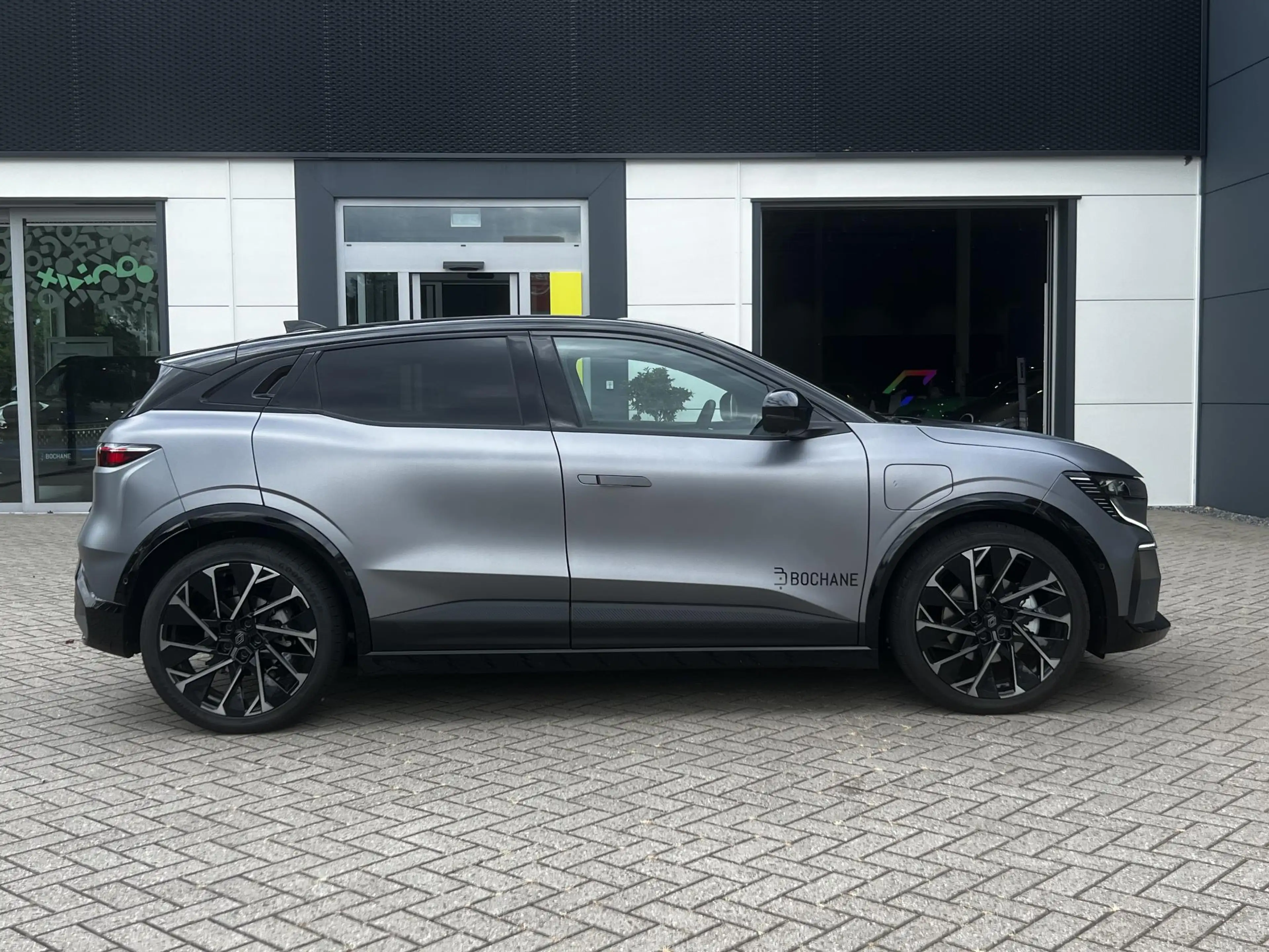 Renault Megane E-Tech Comfort Range Iconic 60 kWh | Esprit Alpine 220 pk — photo 19