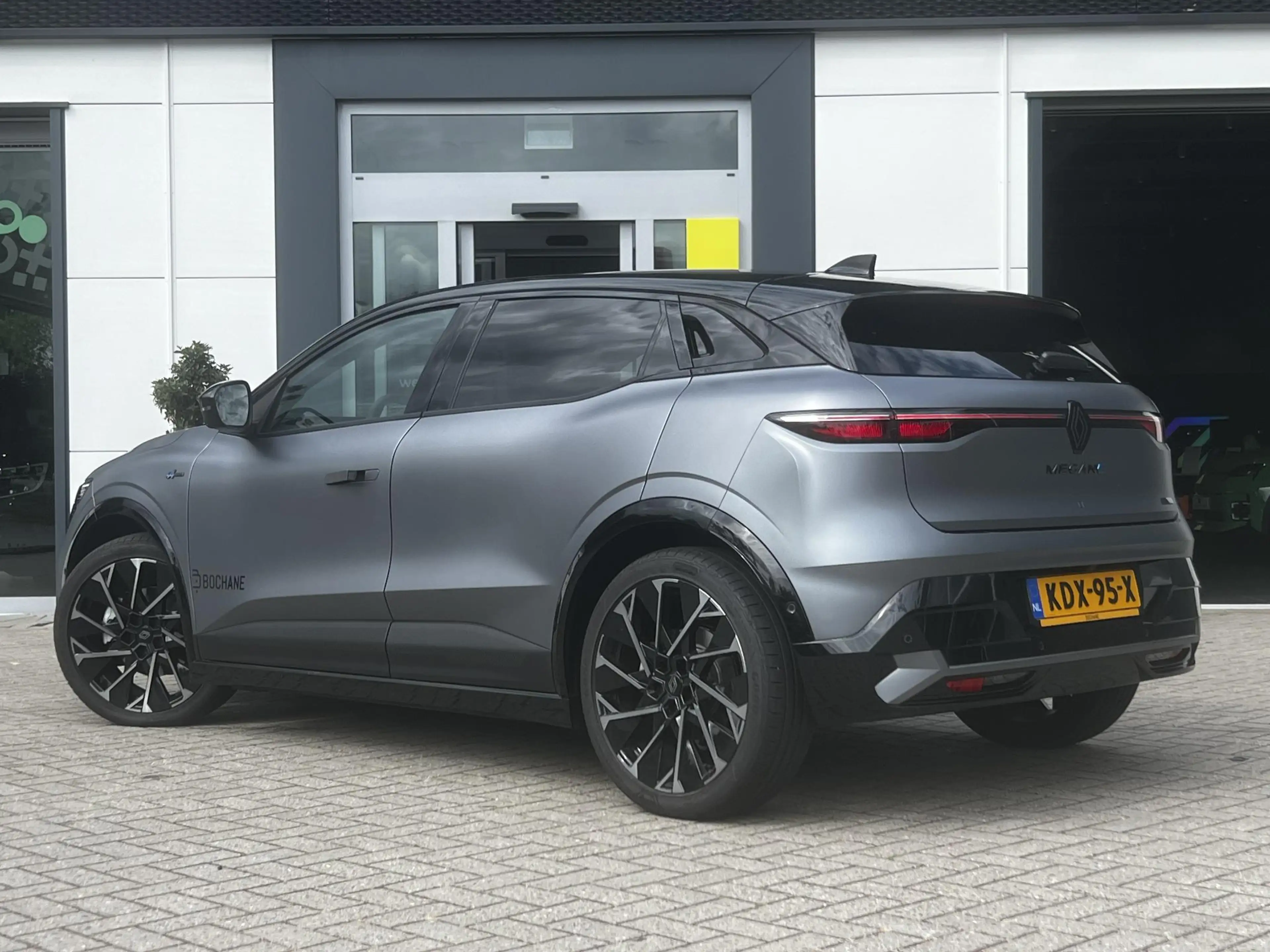 Renault Megane E-Tech Comfort Range Iconic 60 kWh | Esprit Alpine 220 pk — photo 6