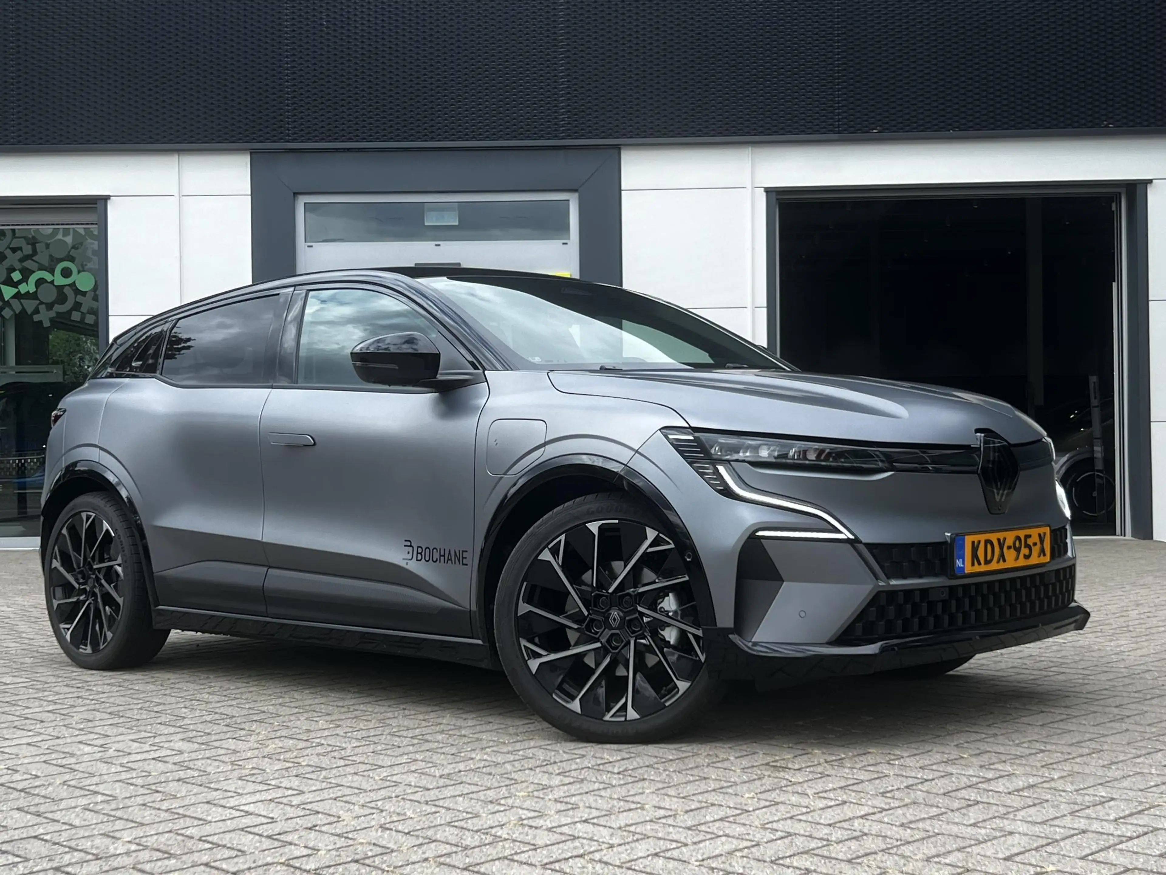 Renault Megane E-Tech Comfort Range Iconic 60 kWh | Esprit Alpine 220 pk — photo 5