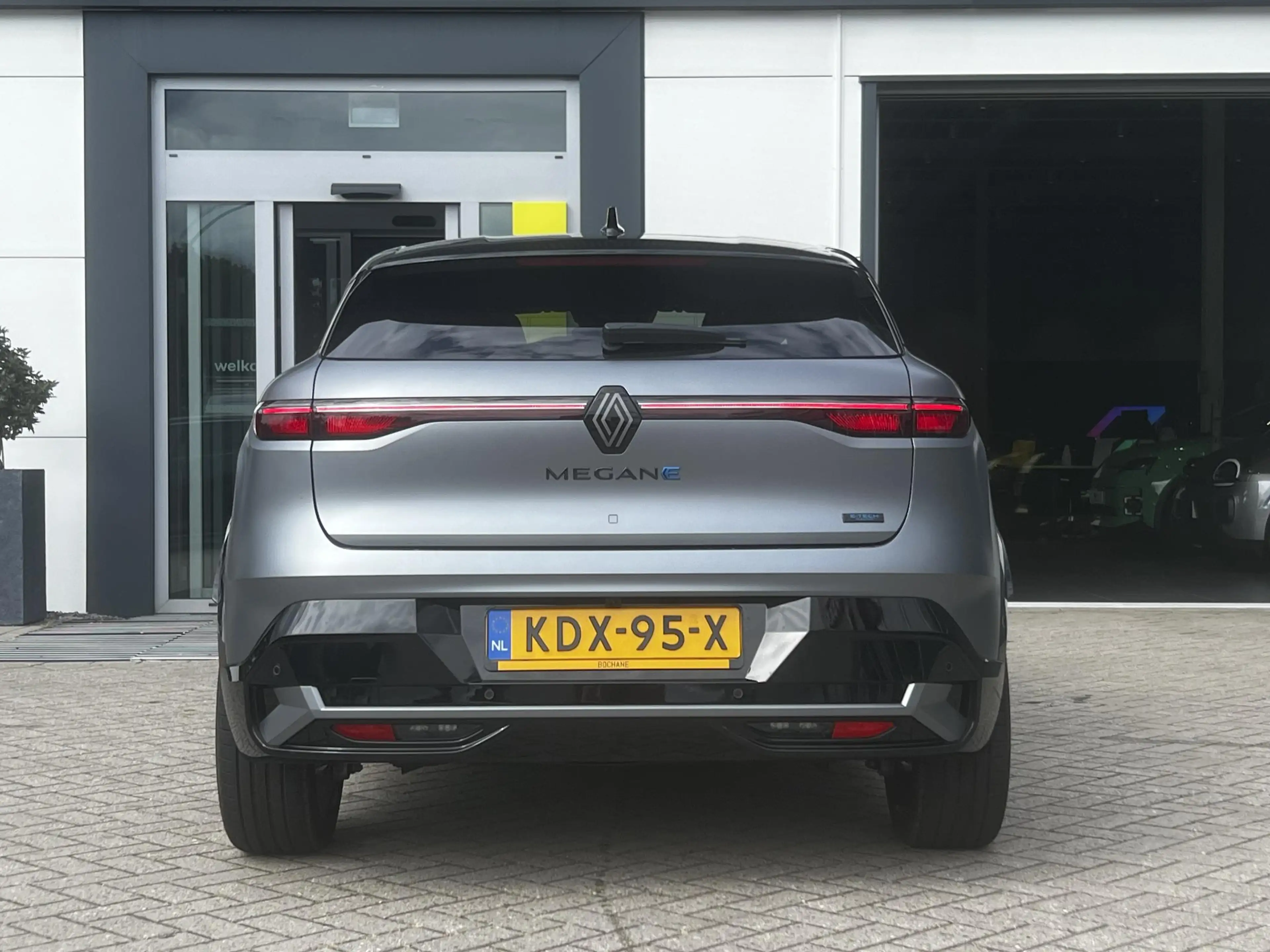 Renault Megane E-Tech Comfort Range Iconic 60 kWh | Esprit Alpine 220 pk — photo 21