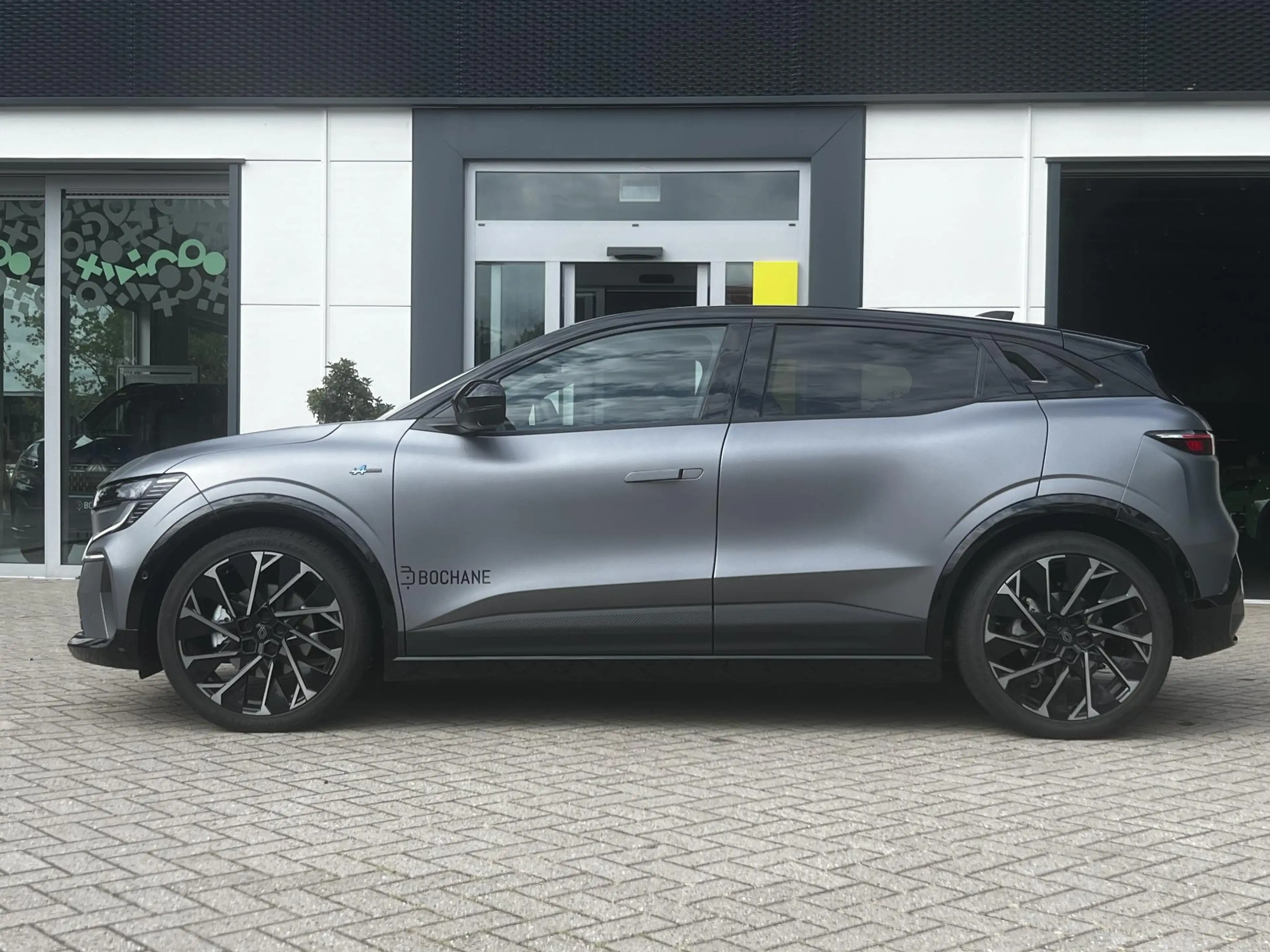 Renault Megane E-Tech Comfort Range Iconic 60 kWh | Esprit Alpine 220 pk — photo 18