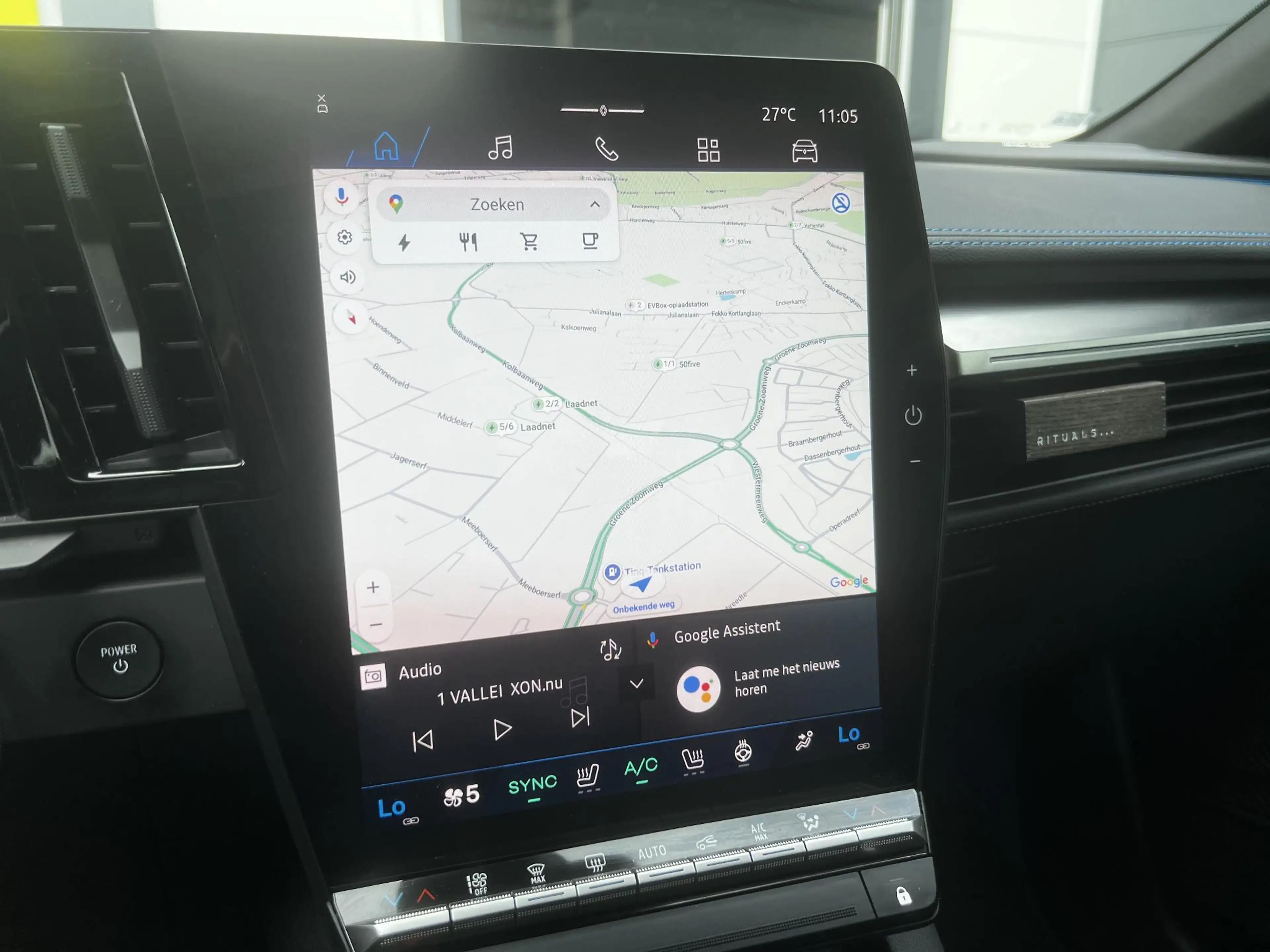Renault Megane E-Tech Comfort Range Iconic 60 kWh | Esprit Alpine 220 pk — photo 10