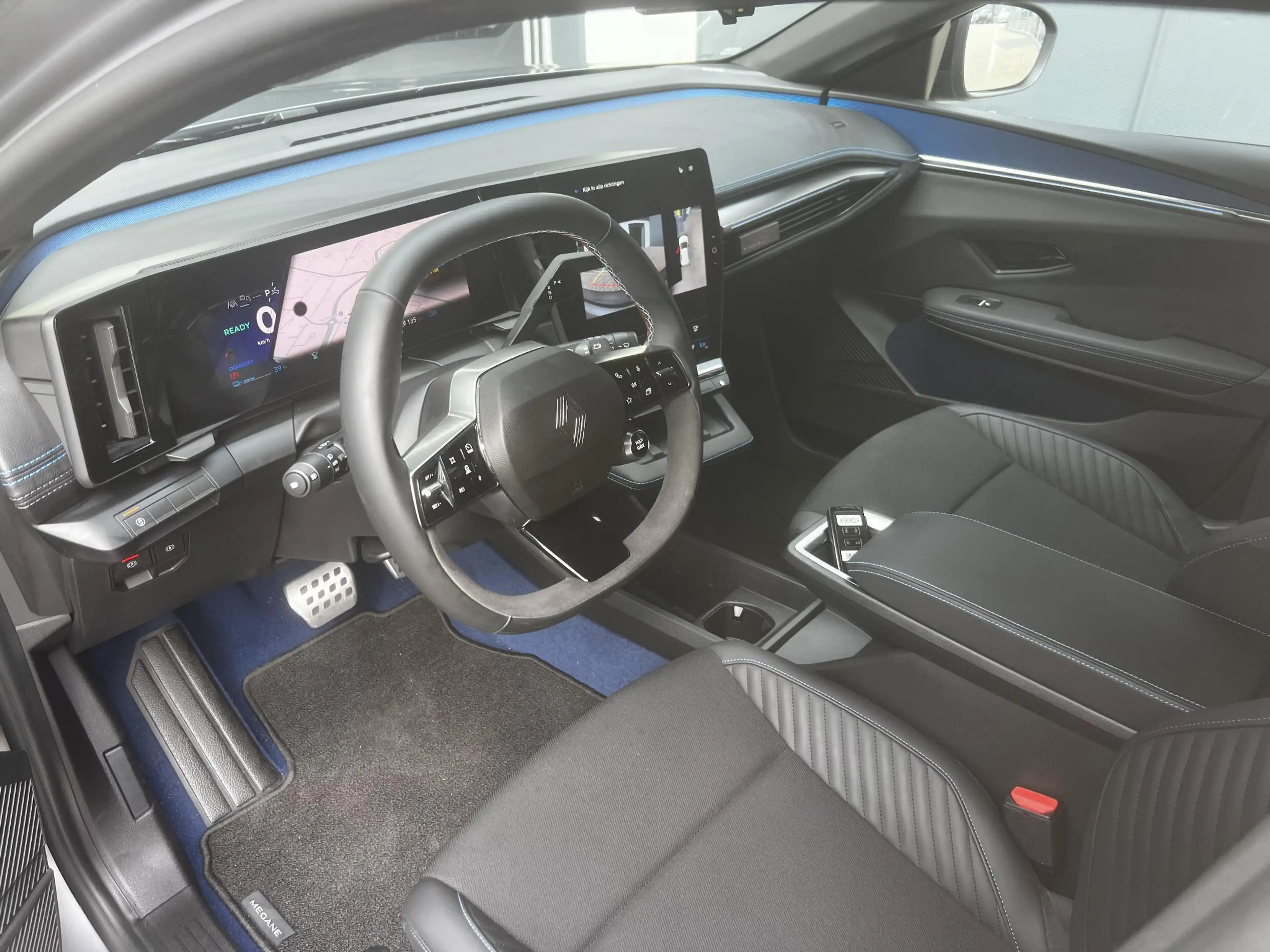 Renault Megane E-Tech Comfort Range Iconic 60 kWh | Esprit Alpine 220 pk — photo 27