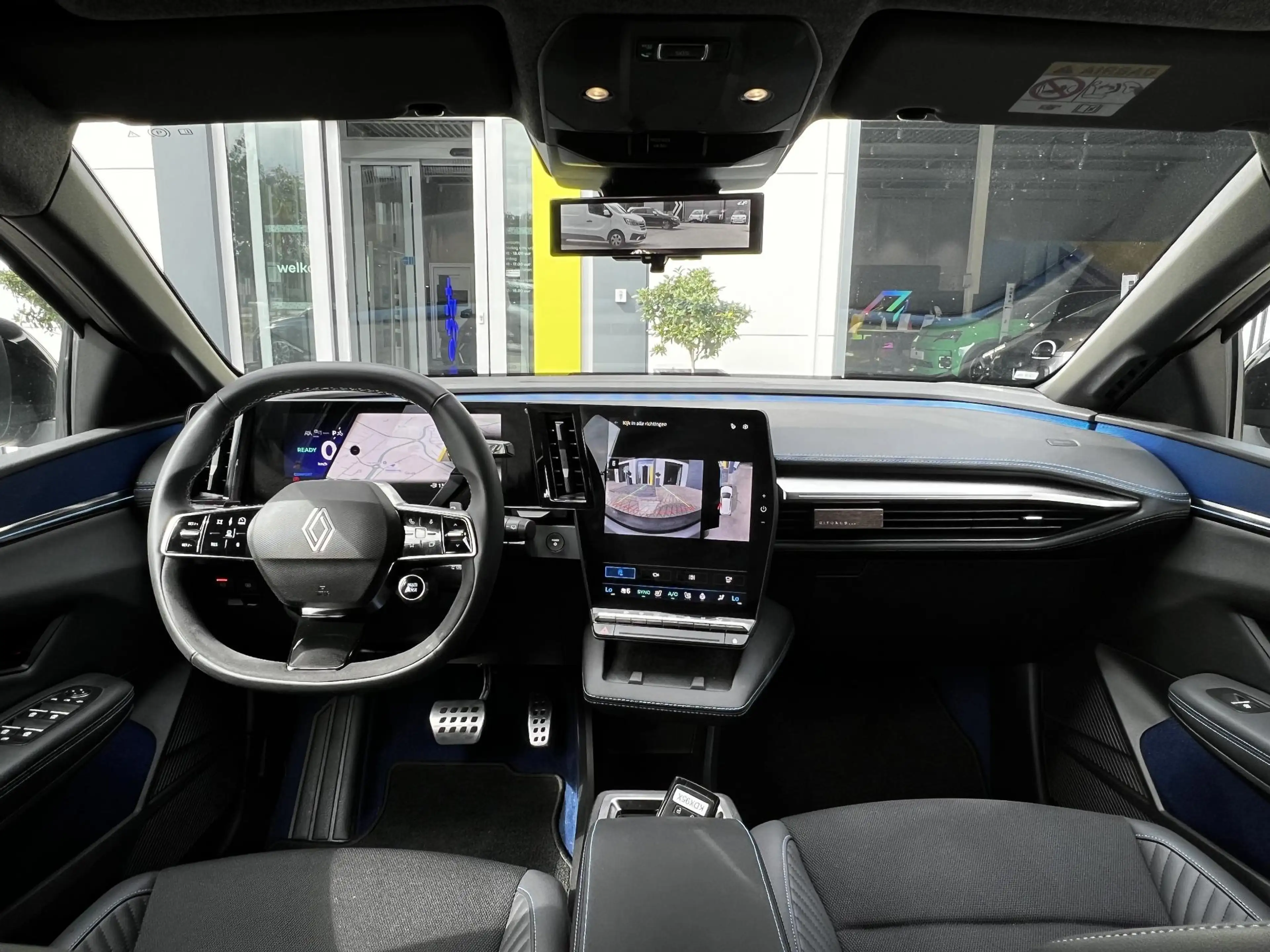 Renault Megane E-Tech Comfort Range Iconic 60 kWh | Esprit Alpine 220 pk — photo 3