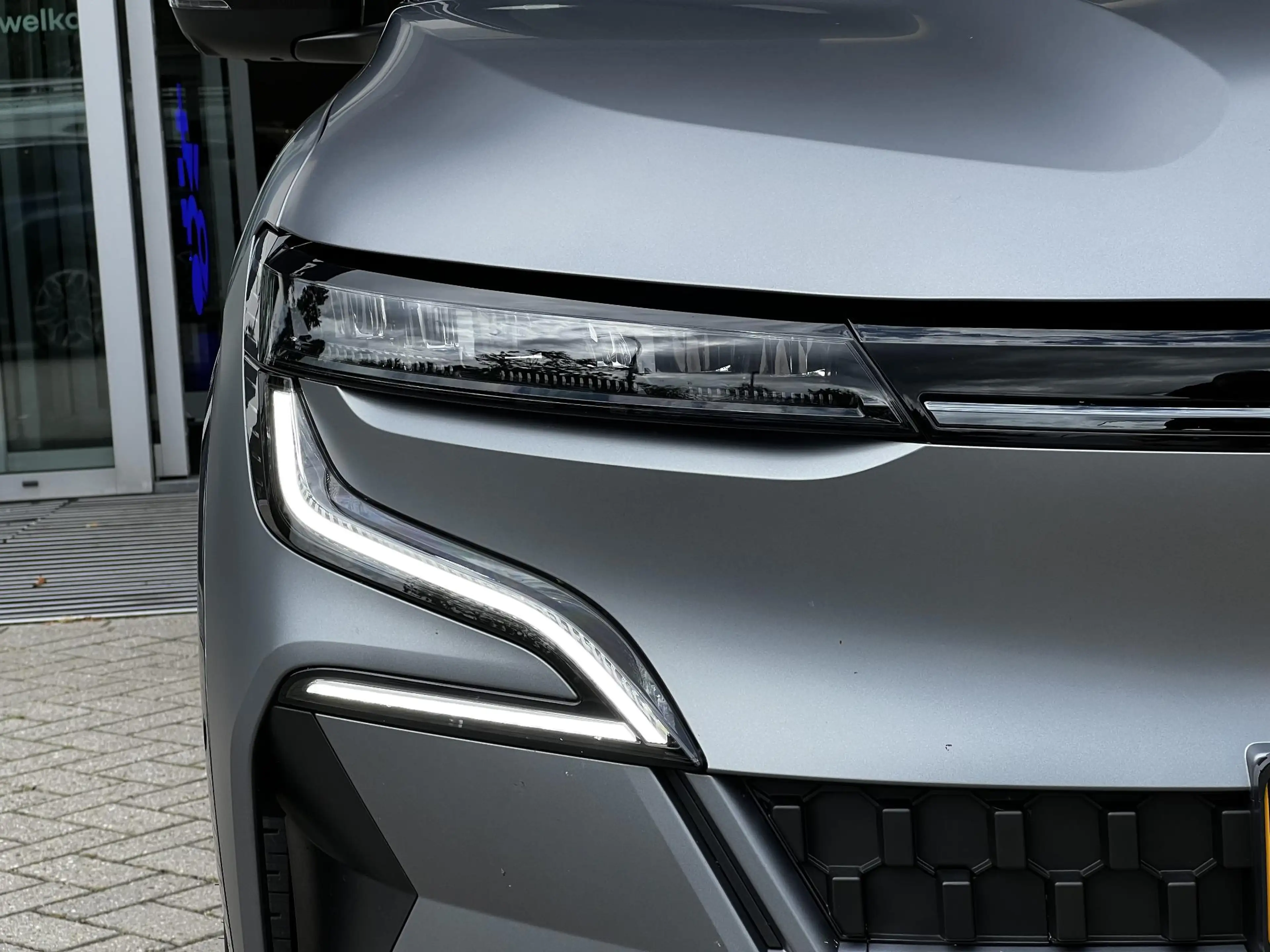 Renault Megane E-Tech Comfort Range Iconic 60 kWh | Esprit Alpine 220 pk — photo 28