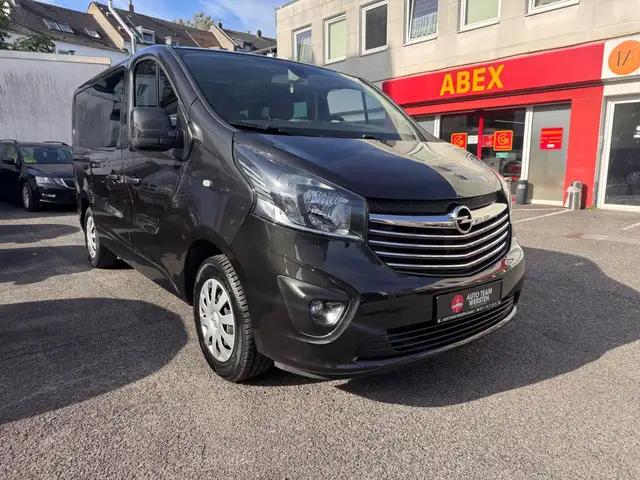 Opel Vivaro B Kasten/Kombi Combi L1H1 *9 Sitzer*Klima