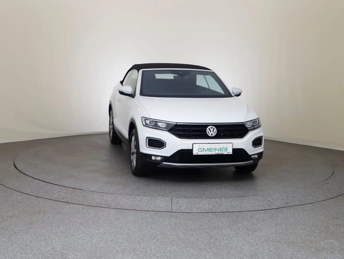 Volkswagen T-Roc Style TSI Weiß - 2