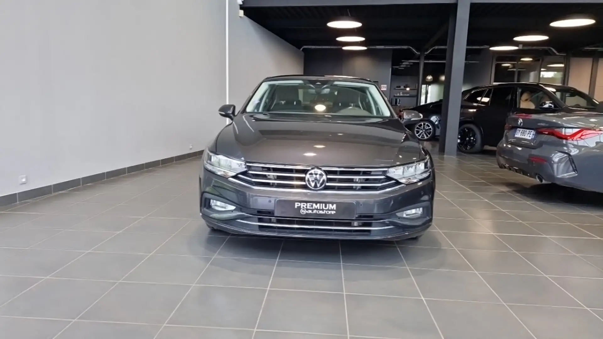 Volkswagen Passat 1.5 TSI ACT OPF 150 BVM6 Zwart - 2