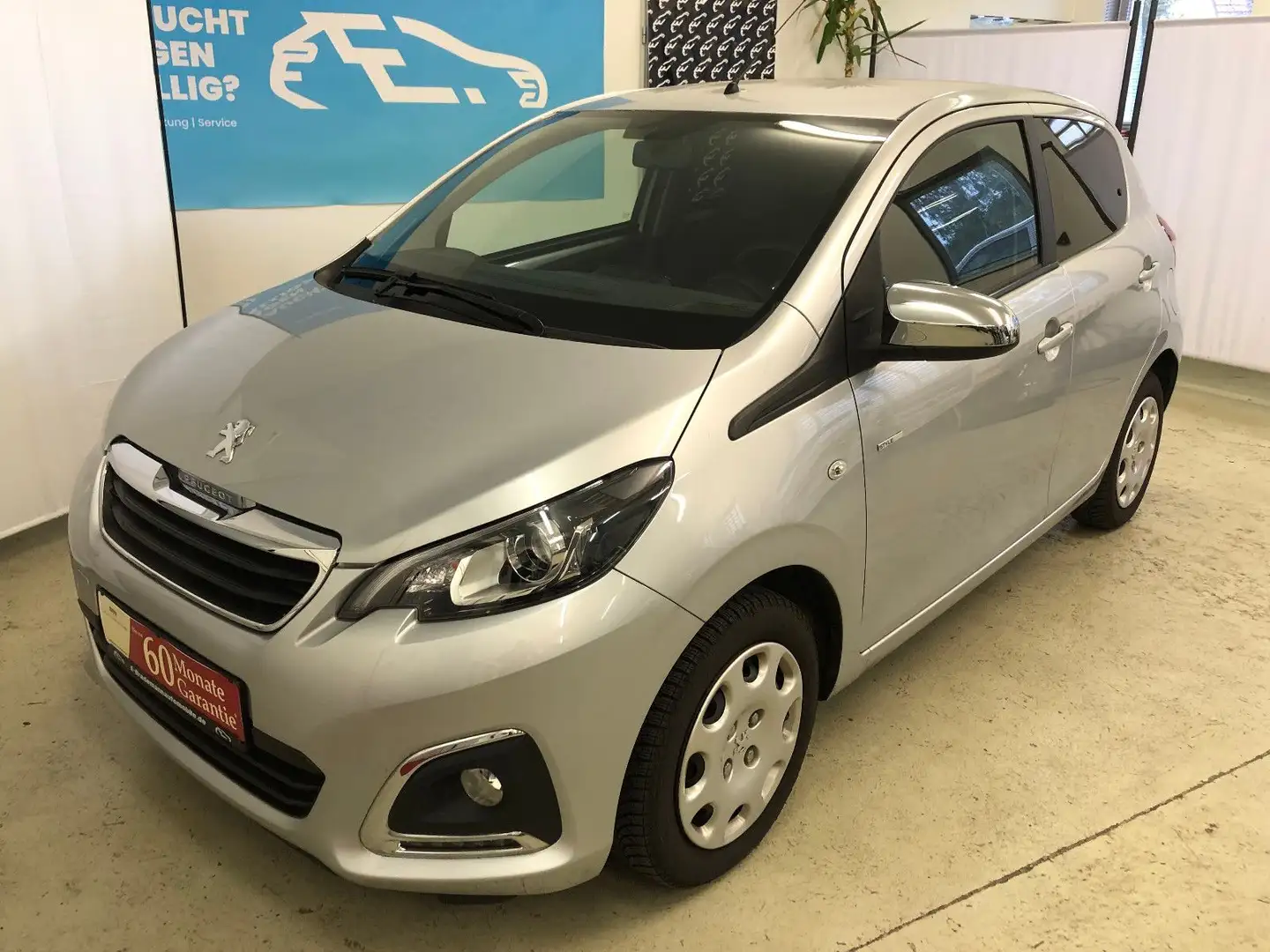 Peugeot 108 Style - 1