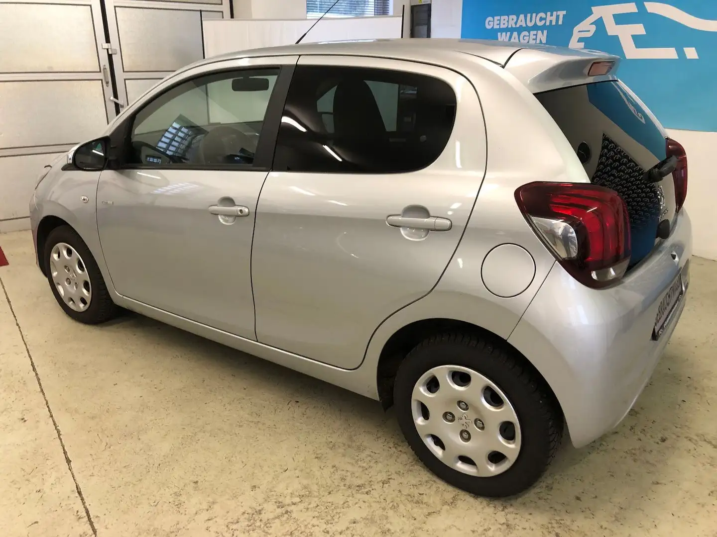 Peugeot 108 Style - 2