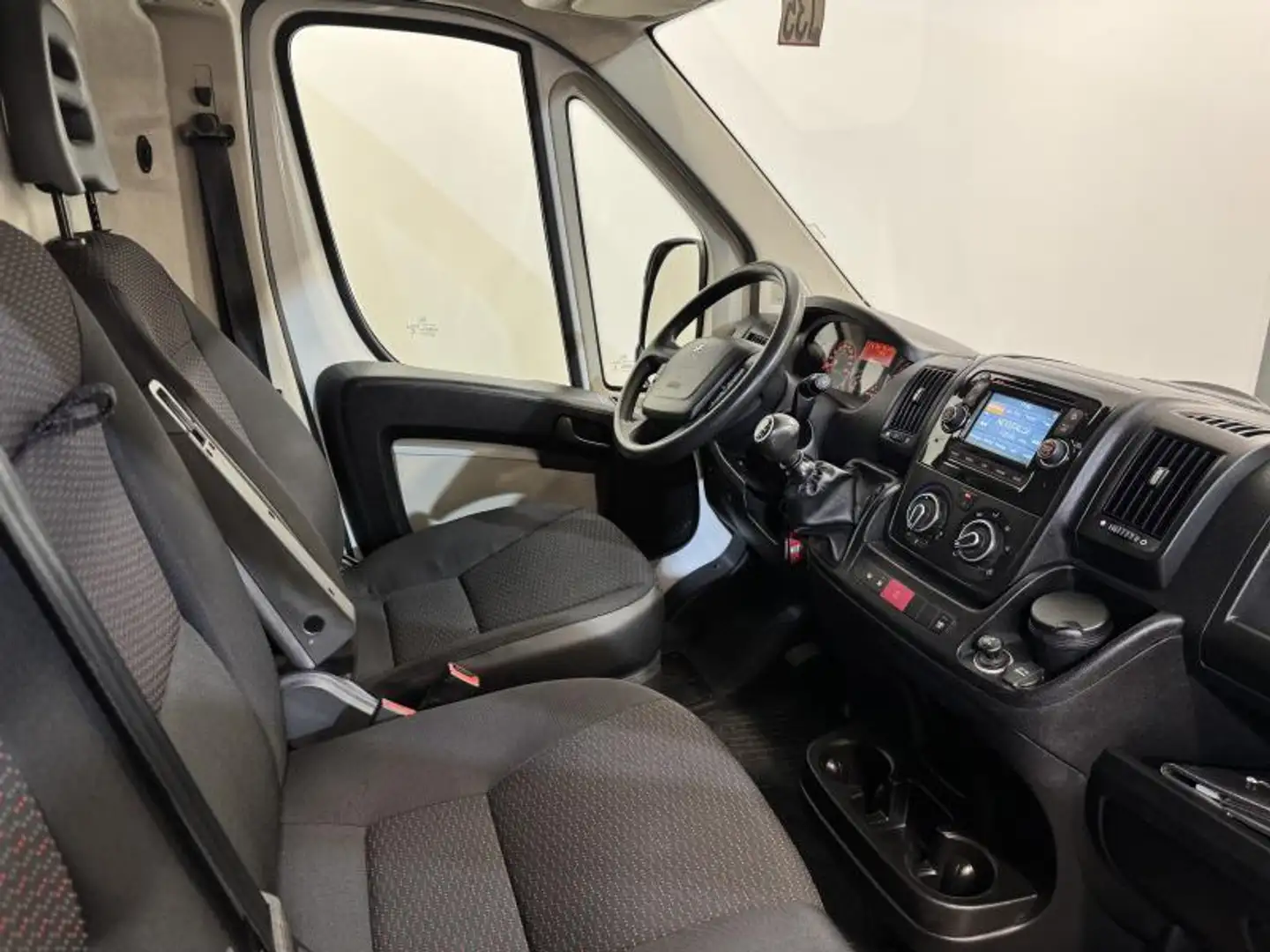 Peugeot Boxer III Pack Clim **GARANTIE 24 MOIS** Blanc - 2