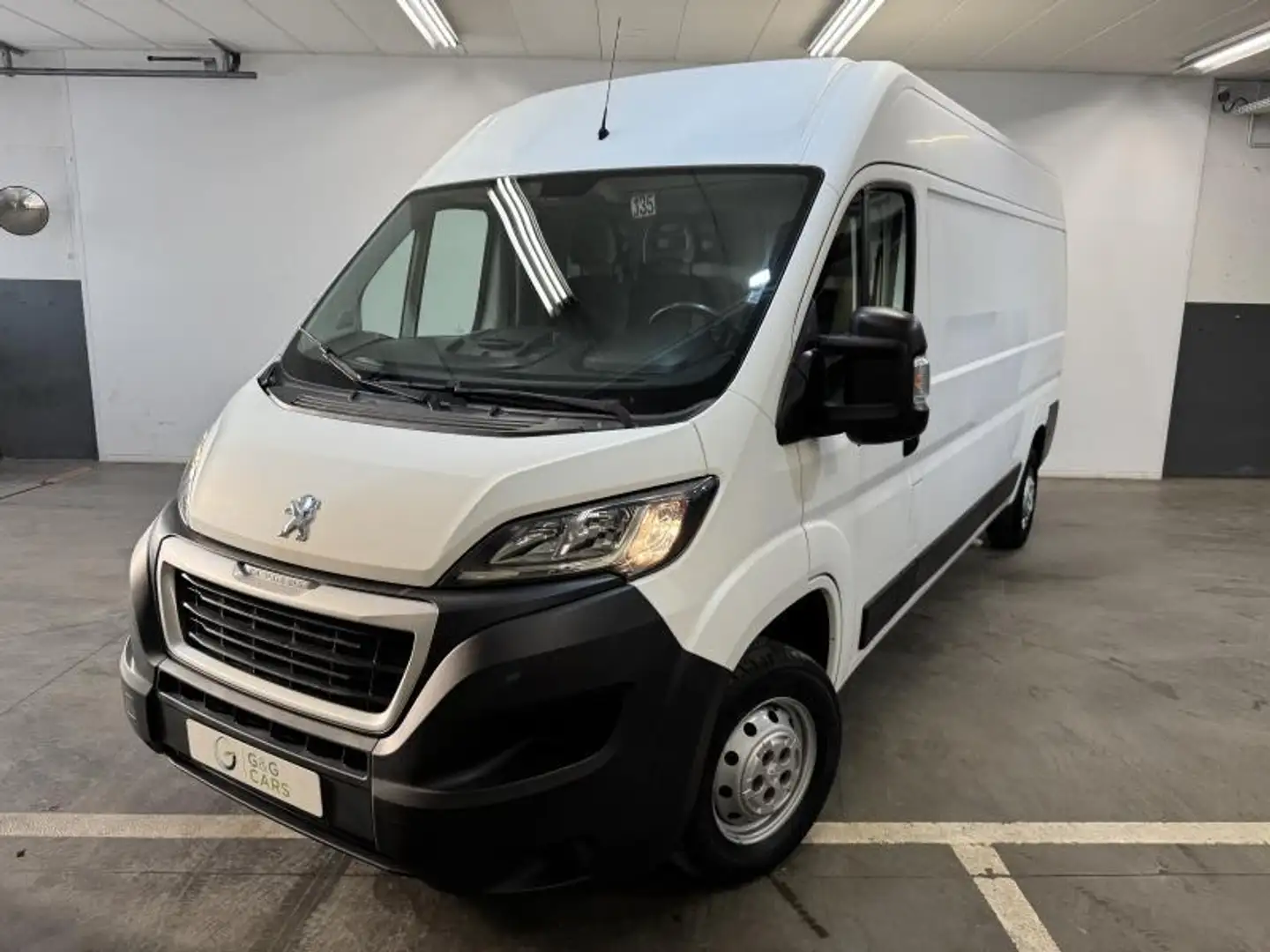Peugeot Boxer III Pack Clim **GARANTIE 24 MOIS** Blanc - 1