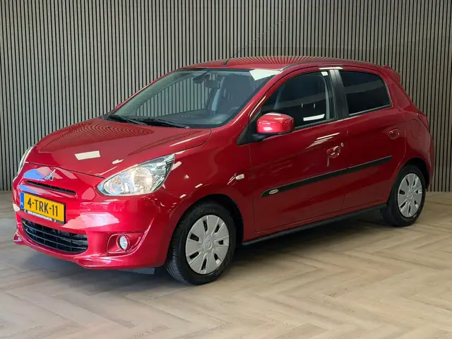 Mitsubishi Space Star 1.2 Invite AUT. NAP 1E EIGENAAR PARKEERSENSOREN AC