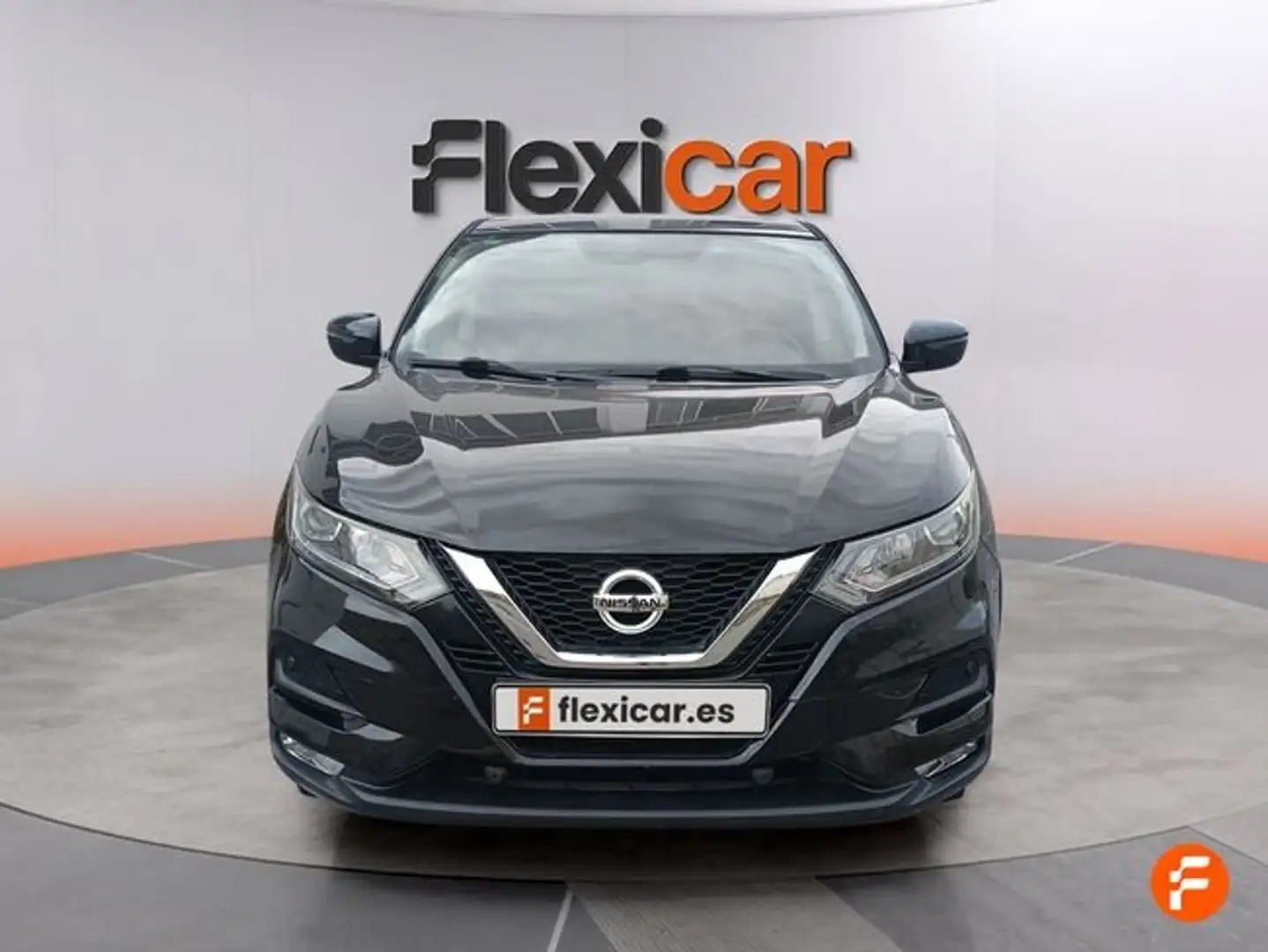 Nissan Qashqai DIG-T 85 kW (115 CV) ACENTA Negro - 2
