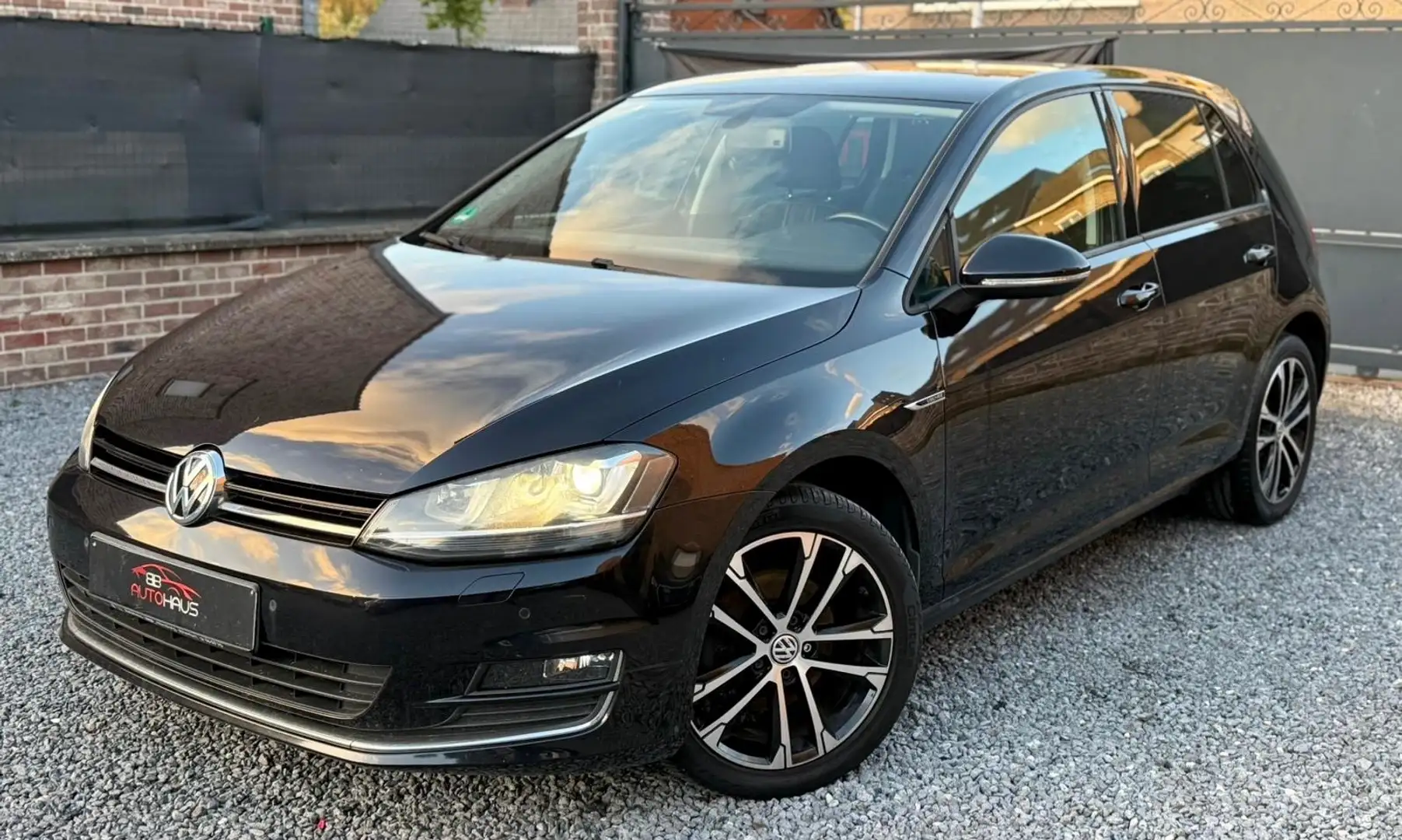 Volkswagen Golf Golf 1.4 TSI Highline DSG ***1An-Garantie*** Noir - 1