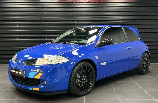 Renault Megane MÉGANE II RS 2.0 T 225 Ch F1 TEAM