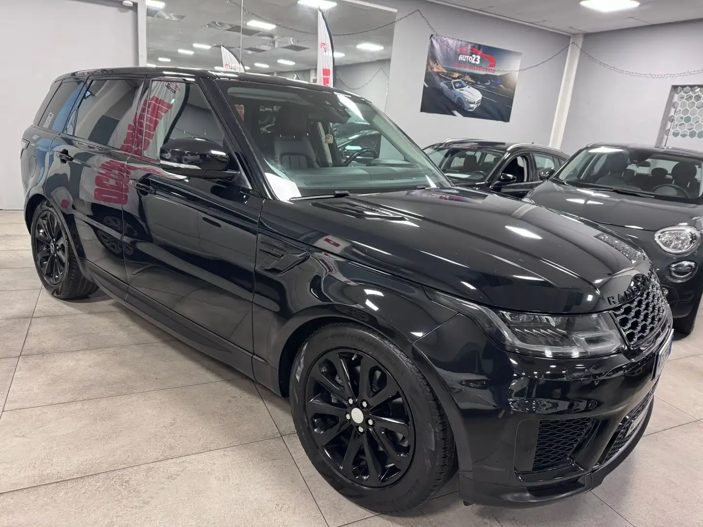Land Rover Range Rover Sport 3.0 sdV6 HSE 249cv auto my19 - 2