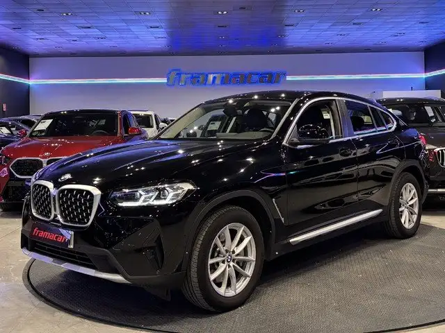 BMW X4 xDrive 30dA xLine
