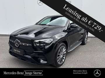 de 4MATIC Coupé AMG Pano Night AIR FAP