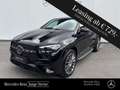 Mercedes-Benz GLE 350 de 4MATIC Coupé AMG Pano Night AIR FAP Schwarz - thumbnail 1