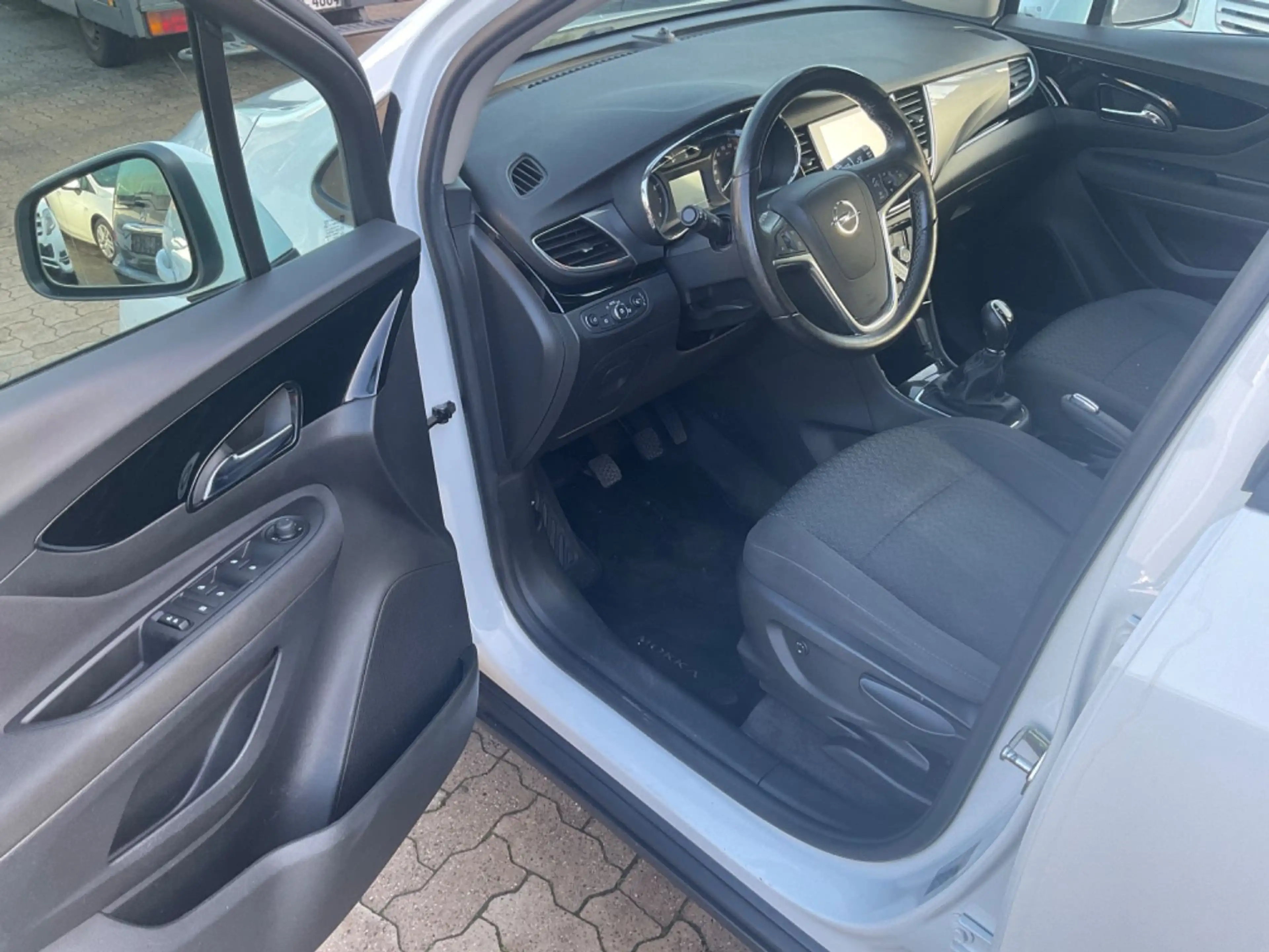 Opel Mokka X Edition Start/Stop TÜV 02.2028 — photo 8