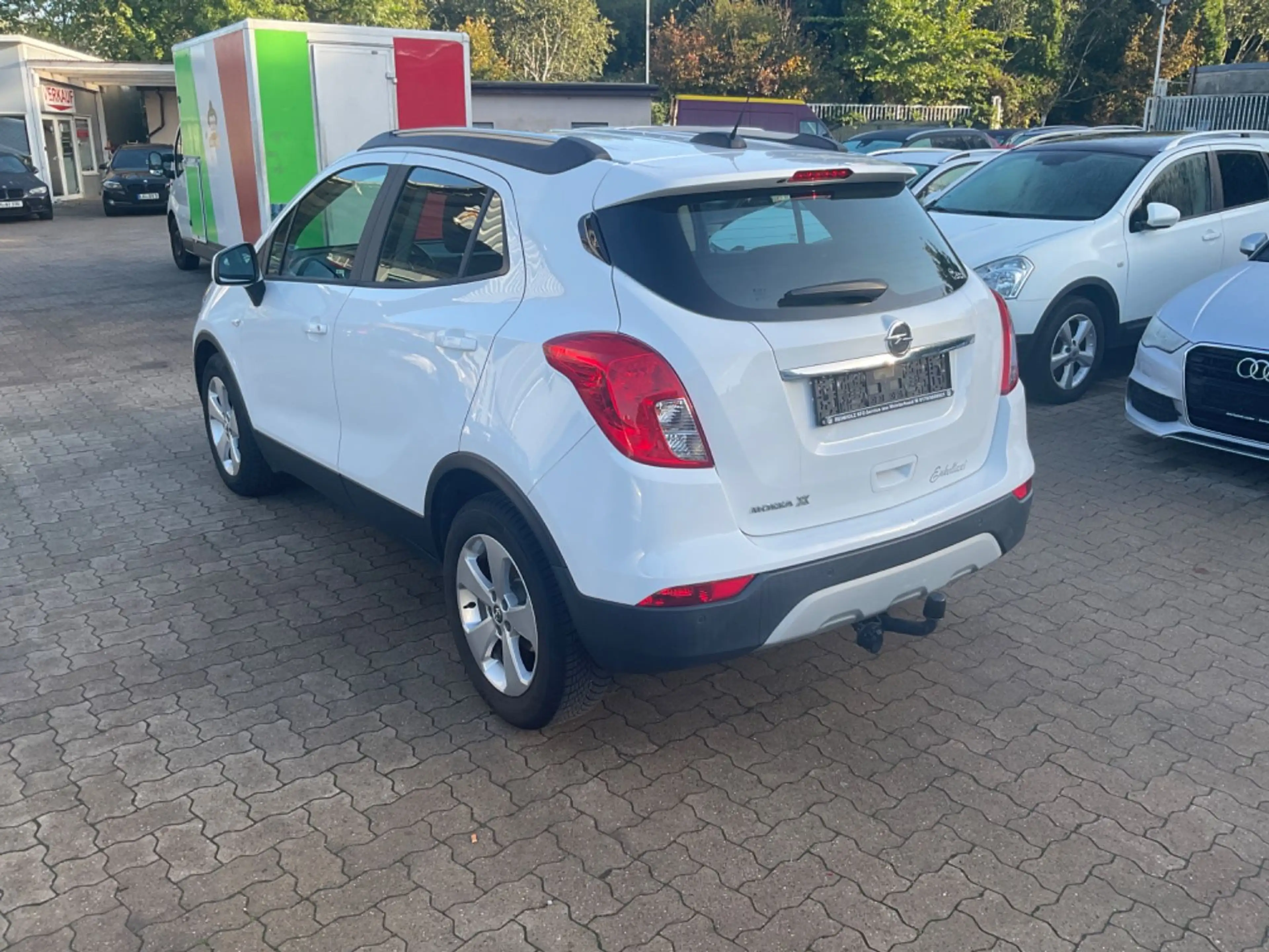 Opel Mokka X Edition Start/Stop TÜV 02.2028 — photo 7