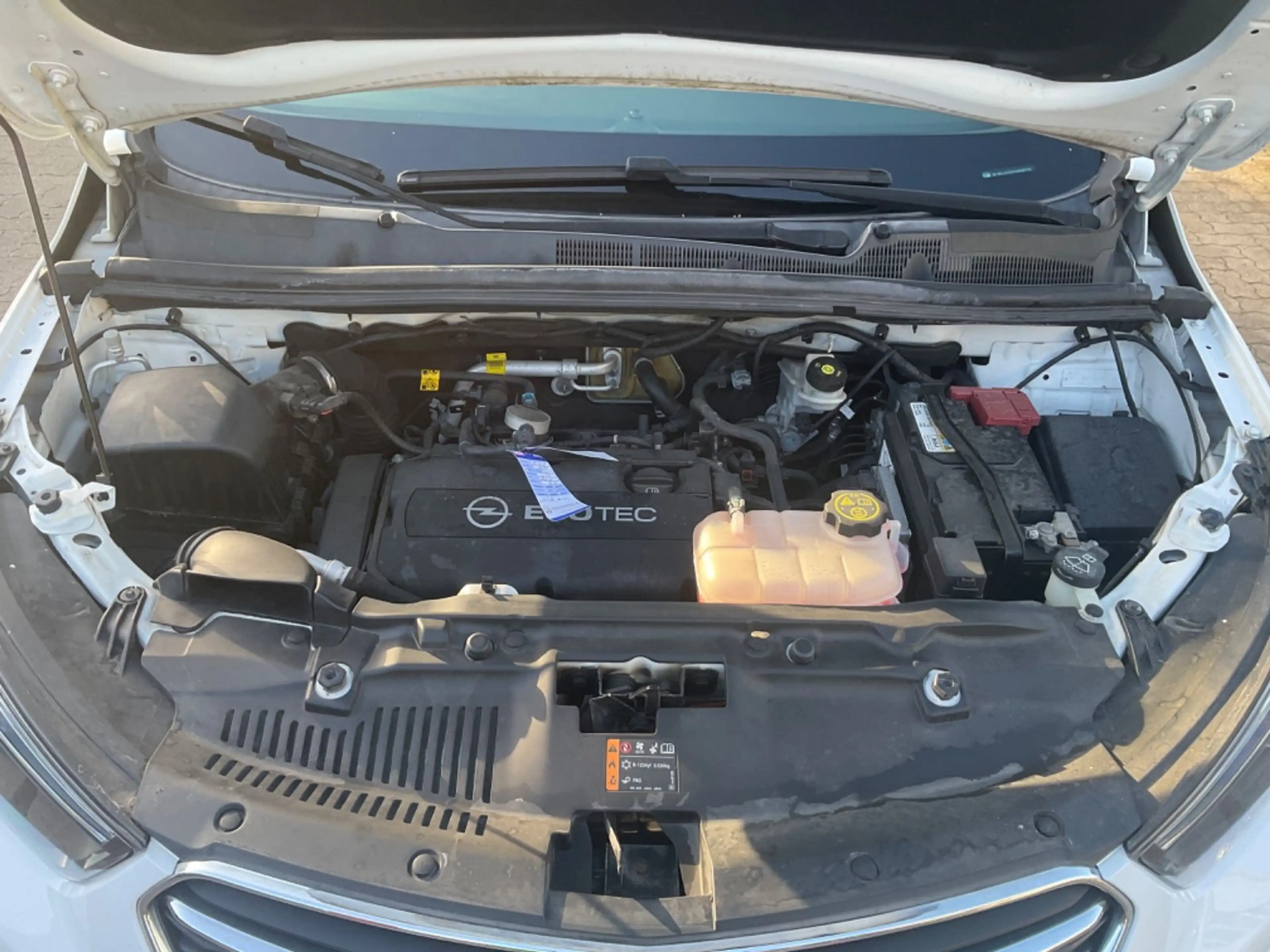 Opel Mokka X Edition Start/Stop TÜV 02.2028 — photo 15