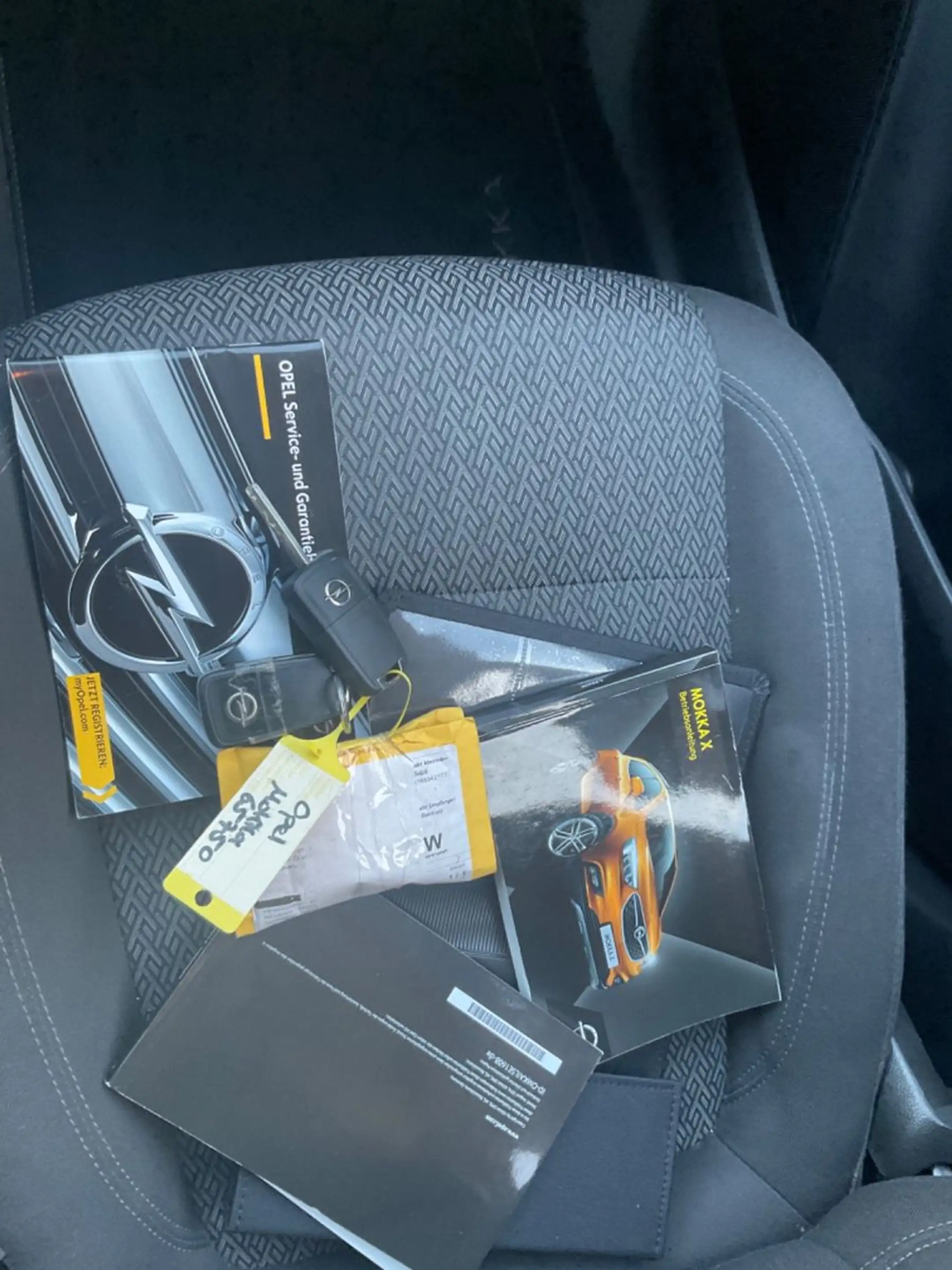 Opel Mokka X Edition Start/Stop TÜV 02.2028 — photo 13