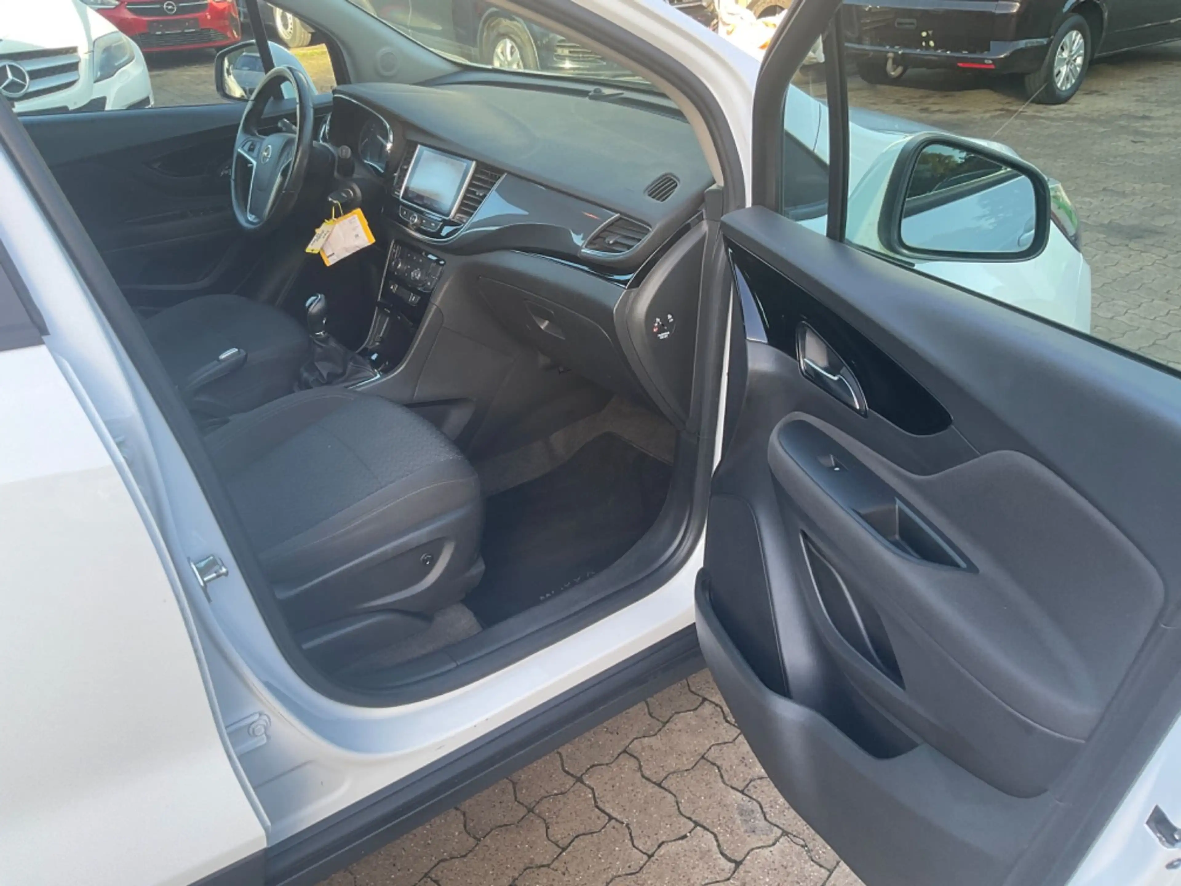 Opel Mokka X Edition Start/Stop TÜV 02.2028 — photo 12