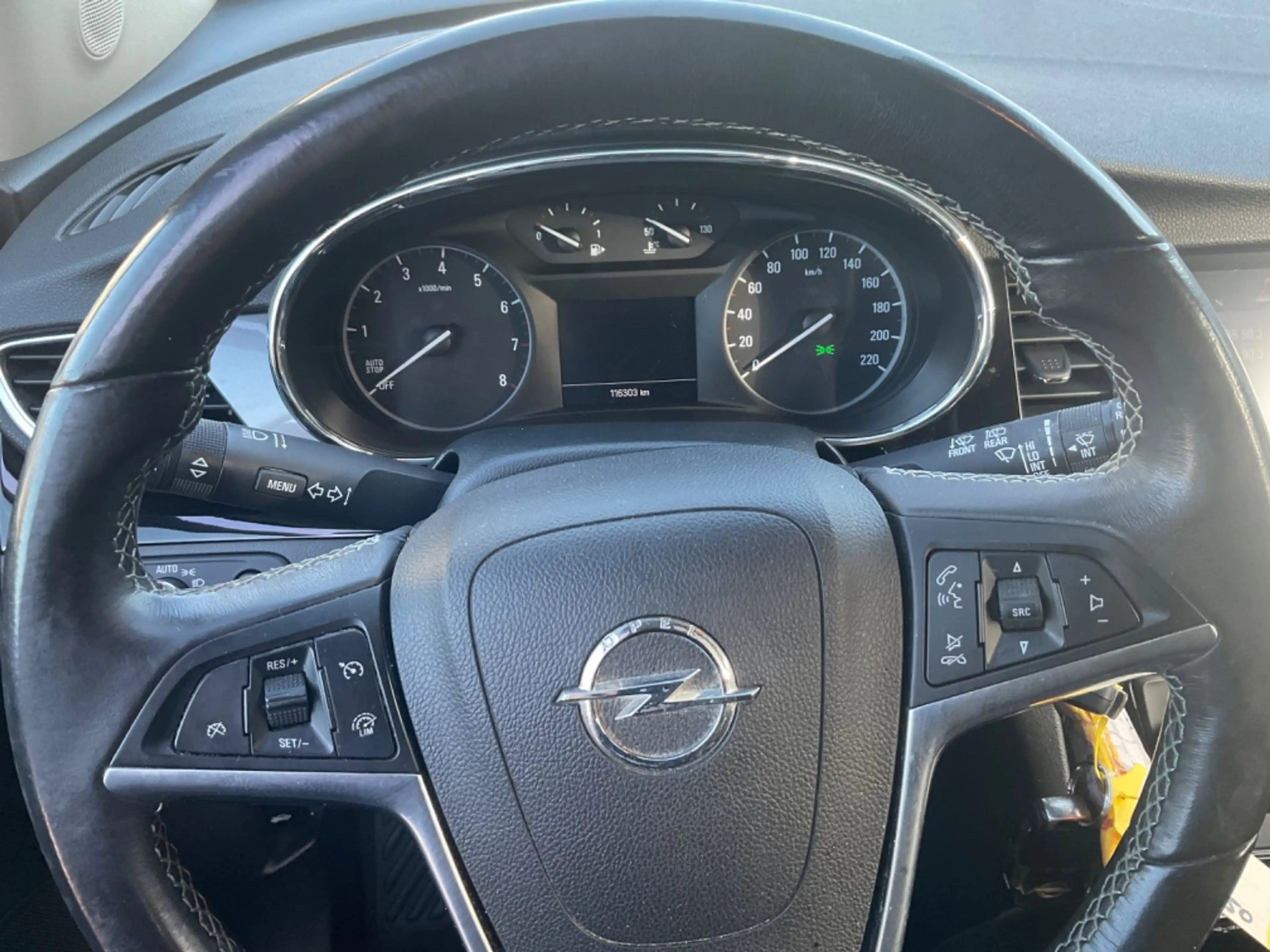Opel Mokka X Edition Start/Stop TÜV 02.2028 — photo 10