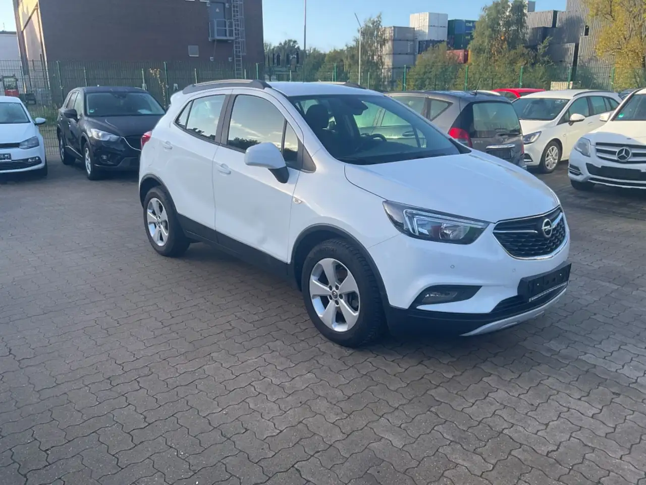 Opel Mokka X Edition Start/Stop TÜV 02.2028 — photo 1 of 17