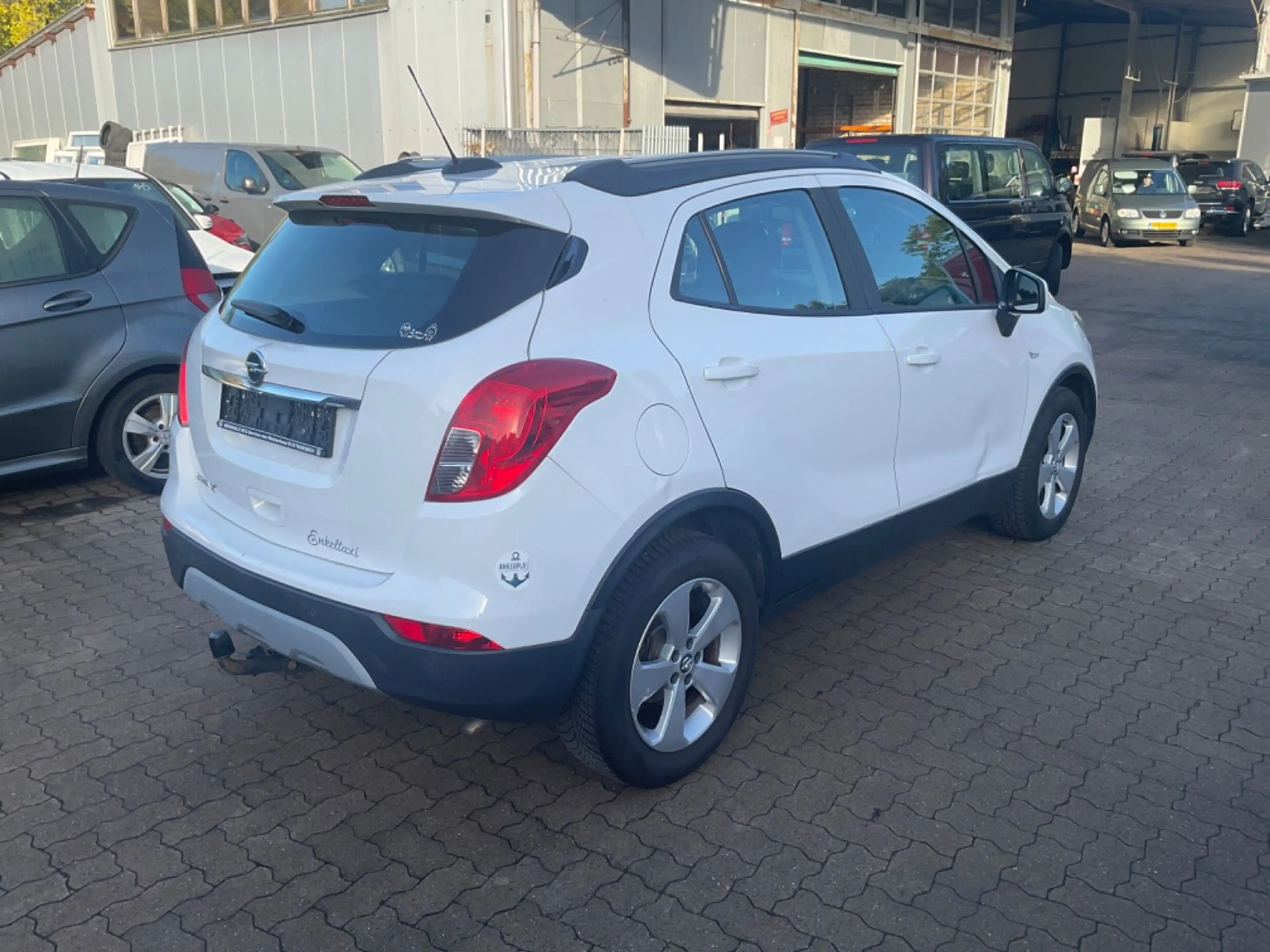 Opel Mokka X Edition Start/Stop TÜV 02.2028 — photo 2