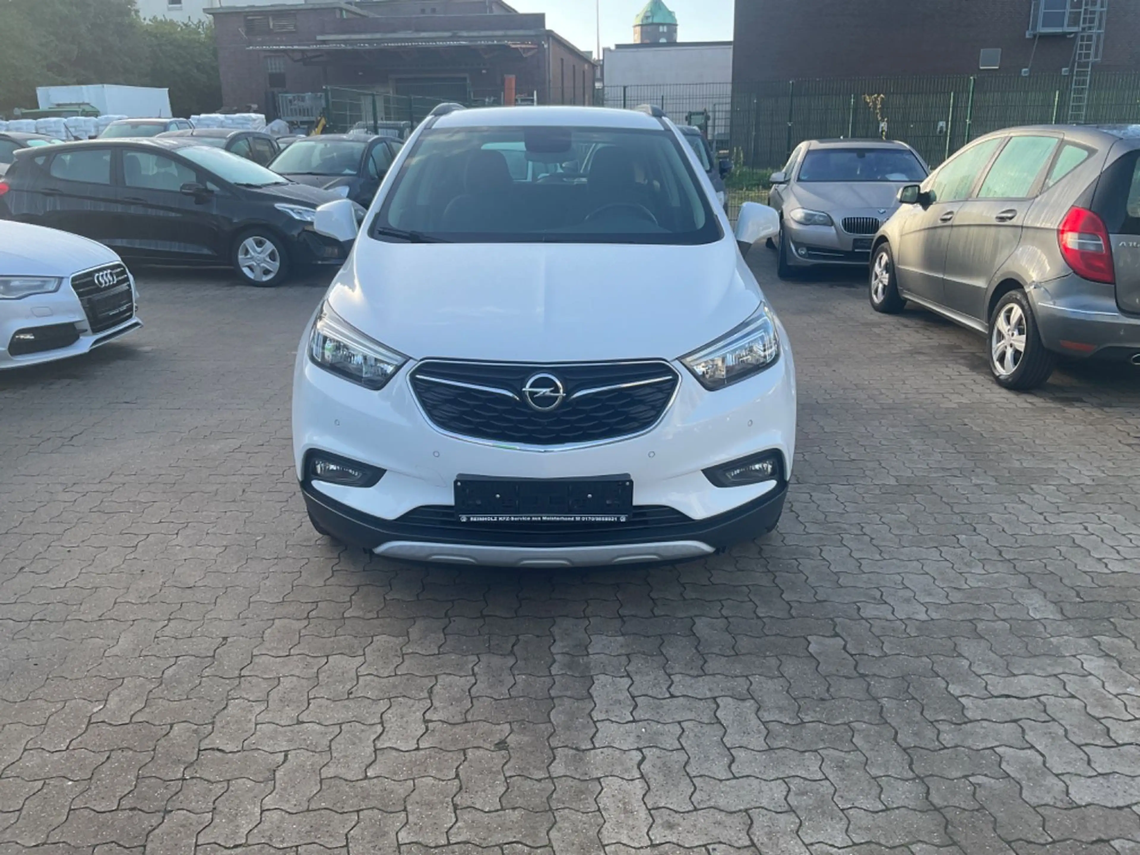Opel Mokka X Edition Start/Stop TÜV 02.2028 — photo 3