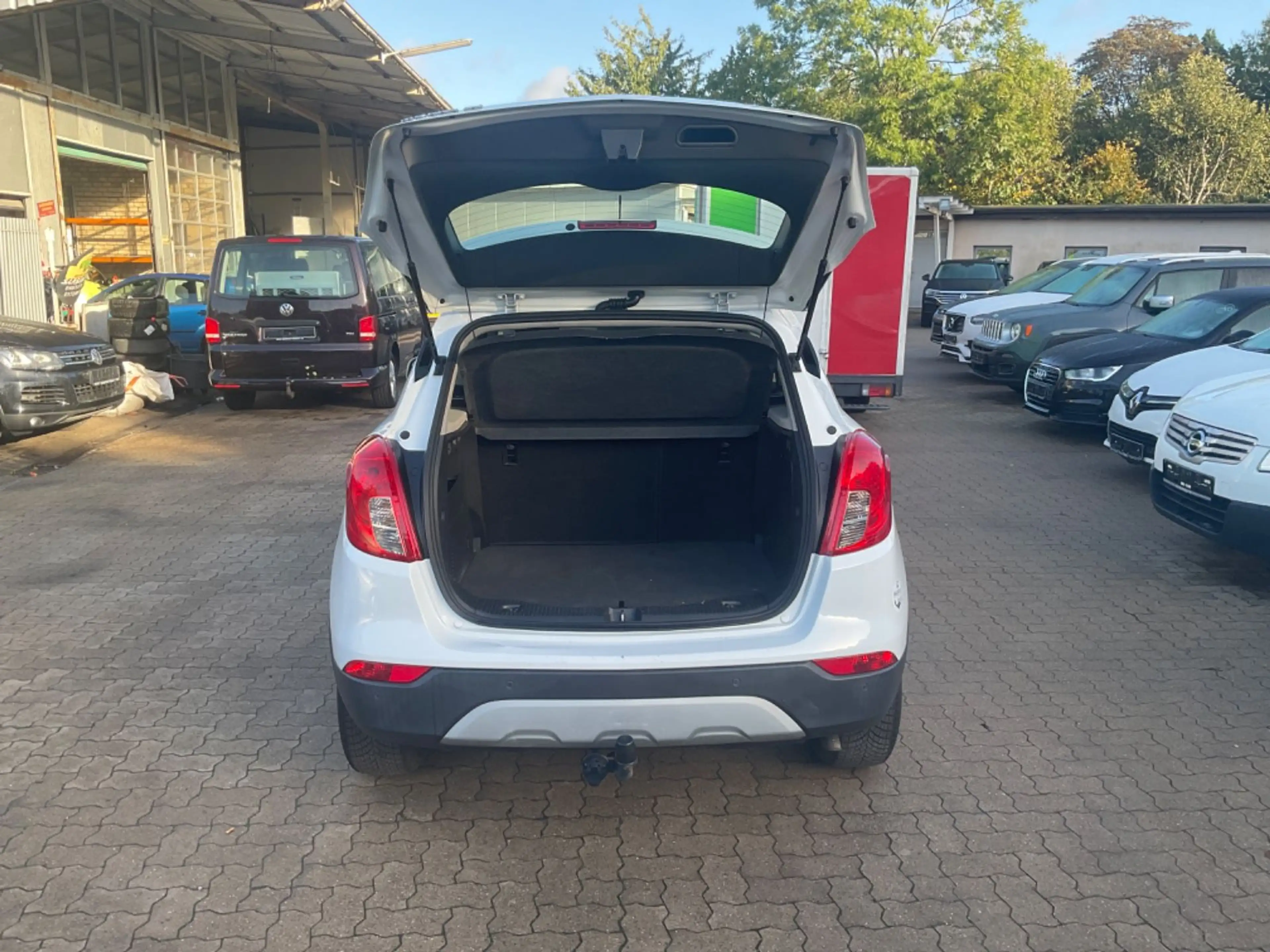 Opel Mokka X Edition Start/Stop TÜV 02.2028 — photo 6