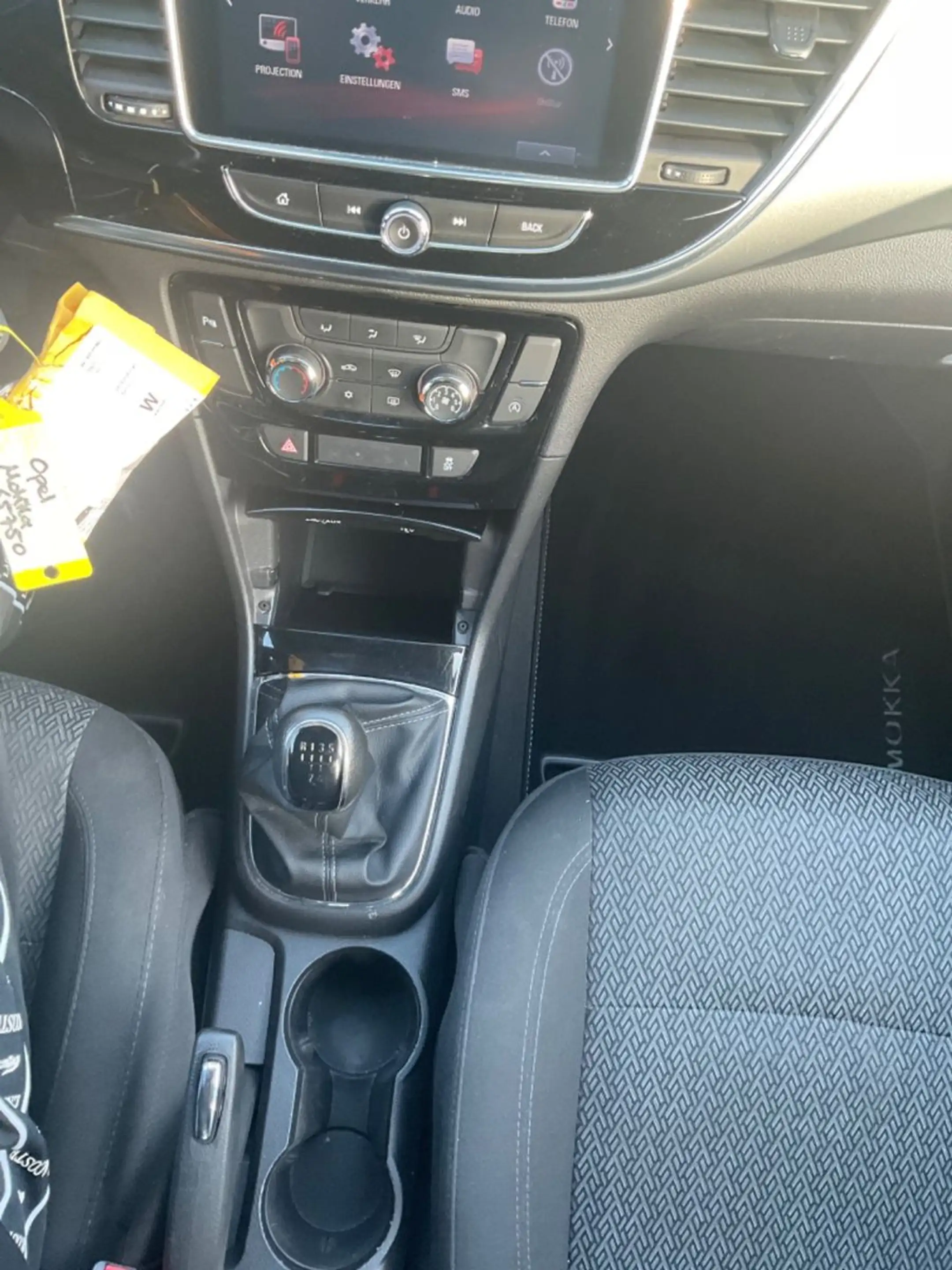 Opel Mokka X Edition Start/Stop TÜV 02.2028 — photo 14