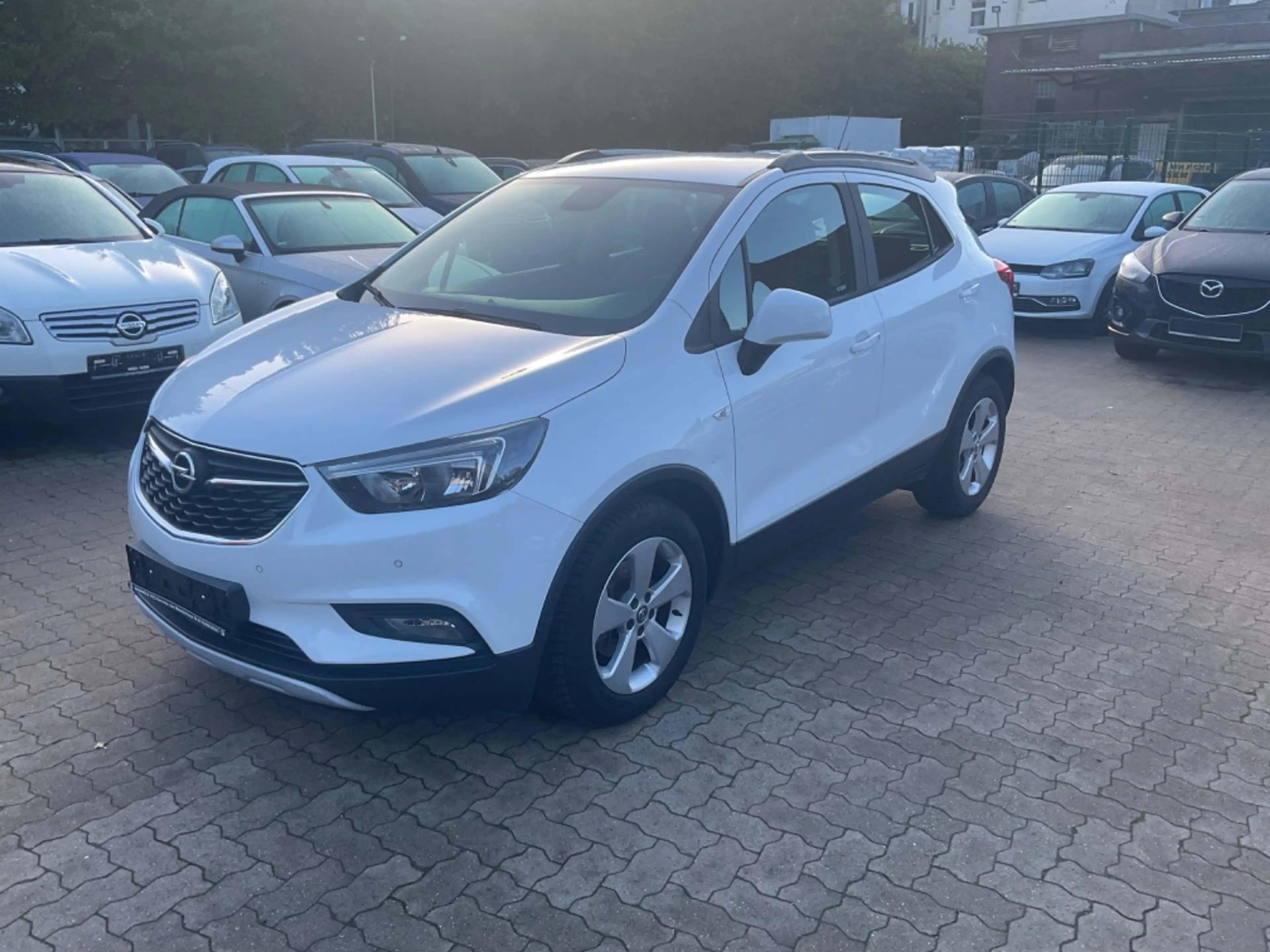 Opel Mokka X Edition Start/Stop TÜV 02.2028 — photo 9