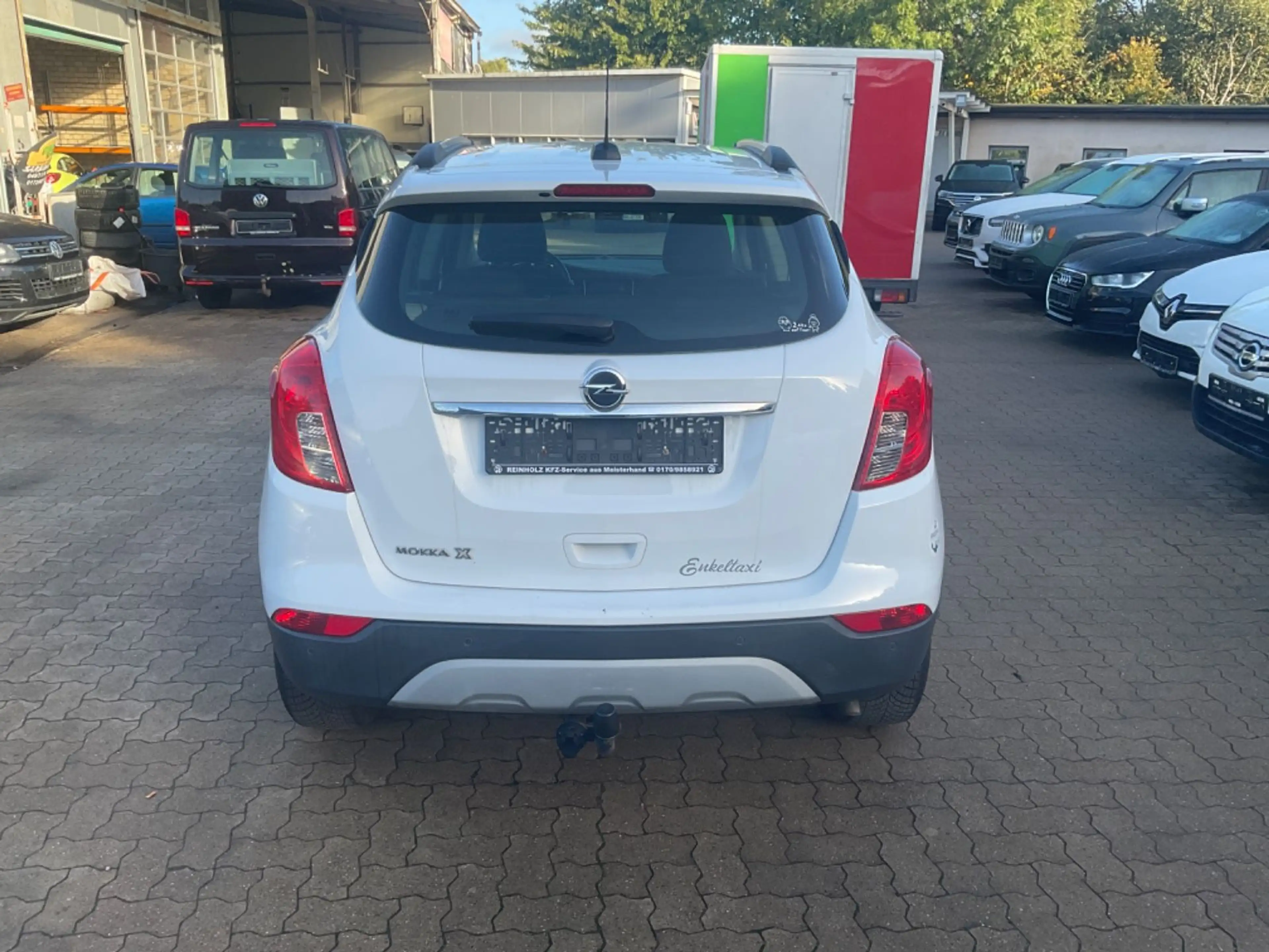 Opel Mokka X Edition Start/Stop TÜV 02.2028 — photo 5