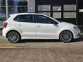 Volkswagen Polo 1.4 TSI BlueGT AUTOMAAT/PANO/NAP/PDC/STOEL VW/CR C Wit - thumbnail 4